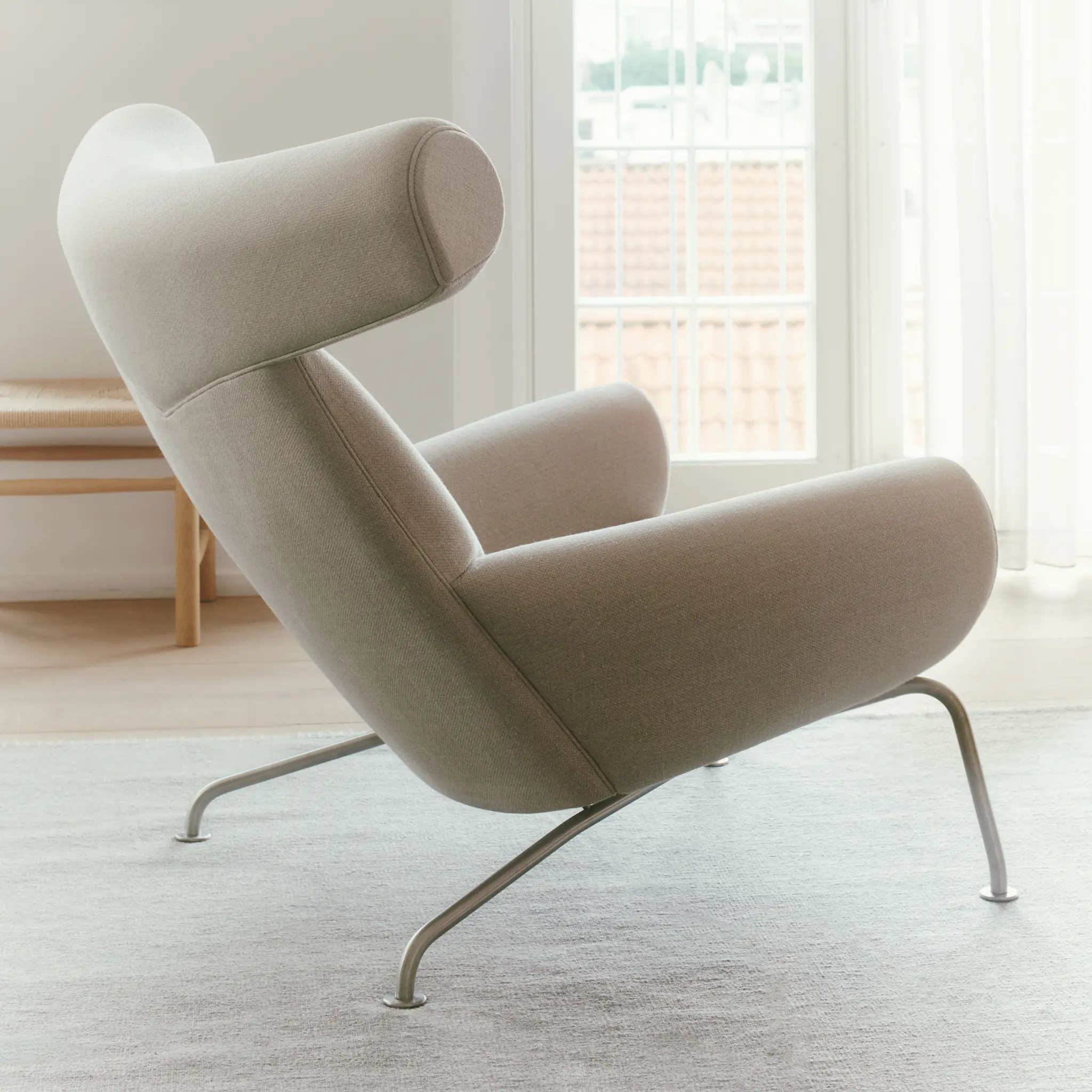 Wegner Ox lenestol