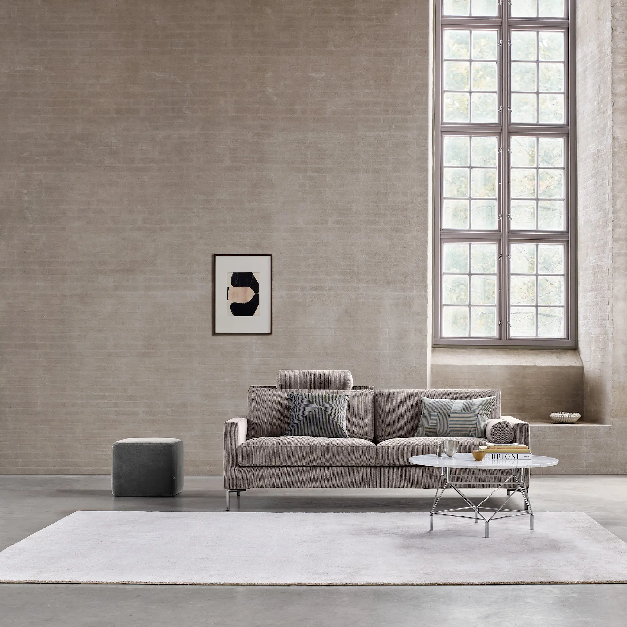 Lift 3-seters sofa