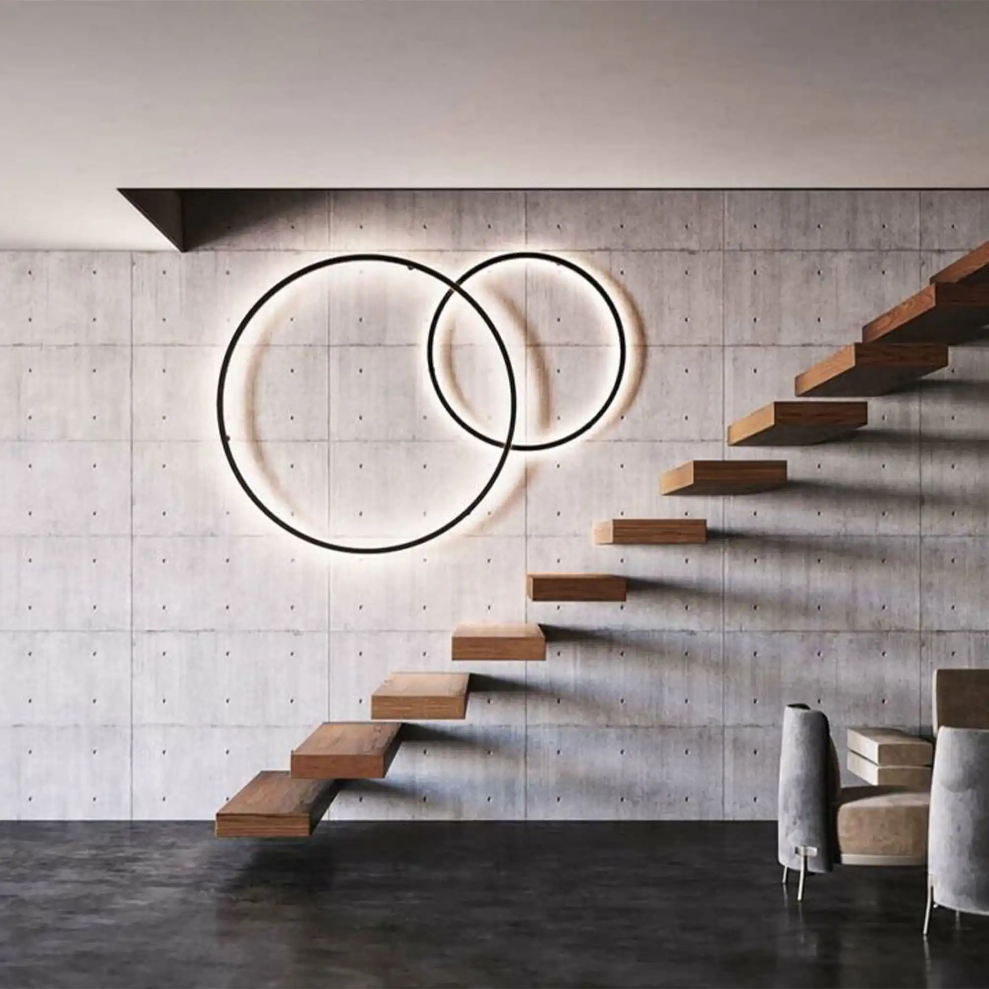 Zirkol Circle Wall