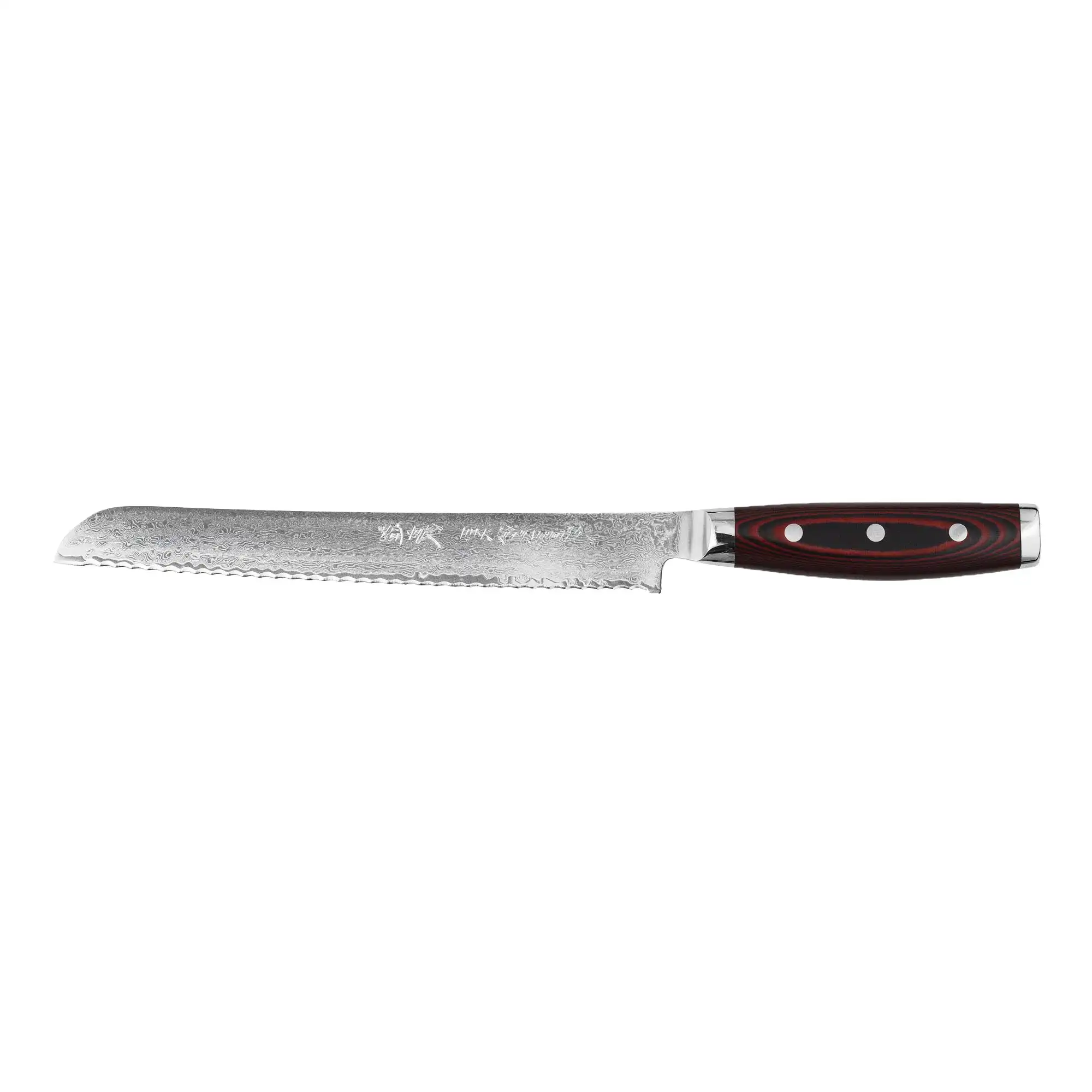 Yaxell Super Gou Brødkniv 23 cm