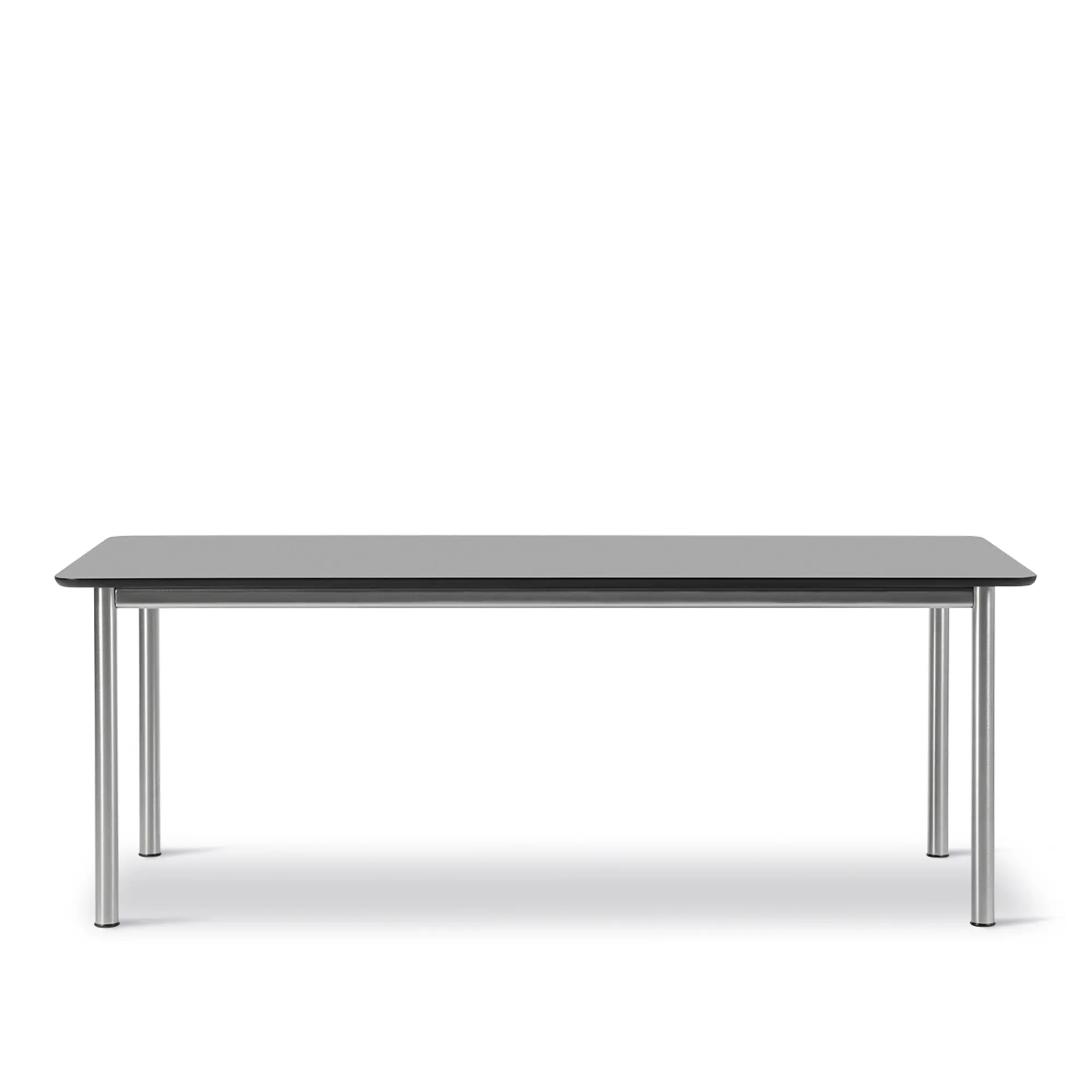 Plan 6631 skrivebord 200 x 100 cm