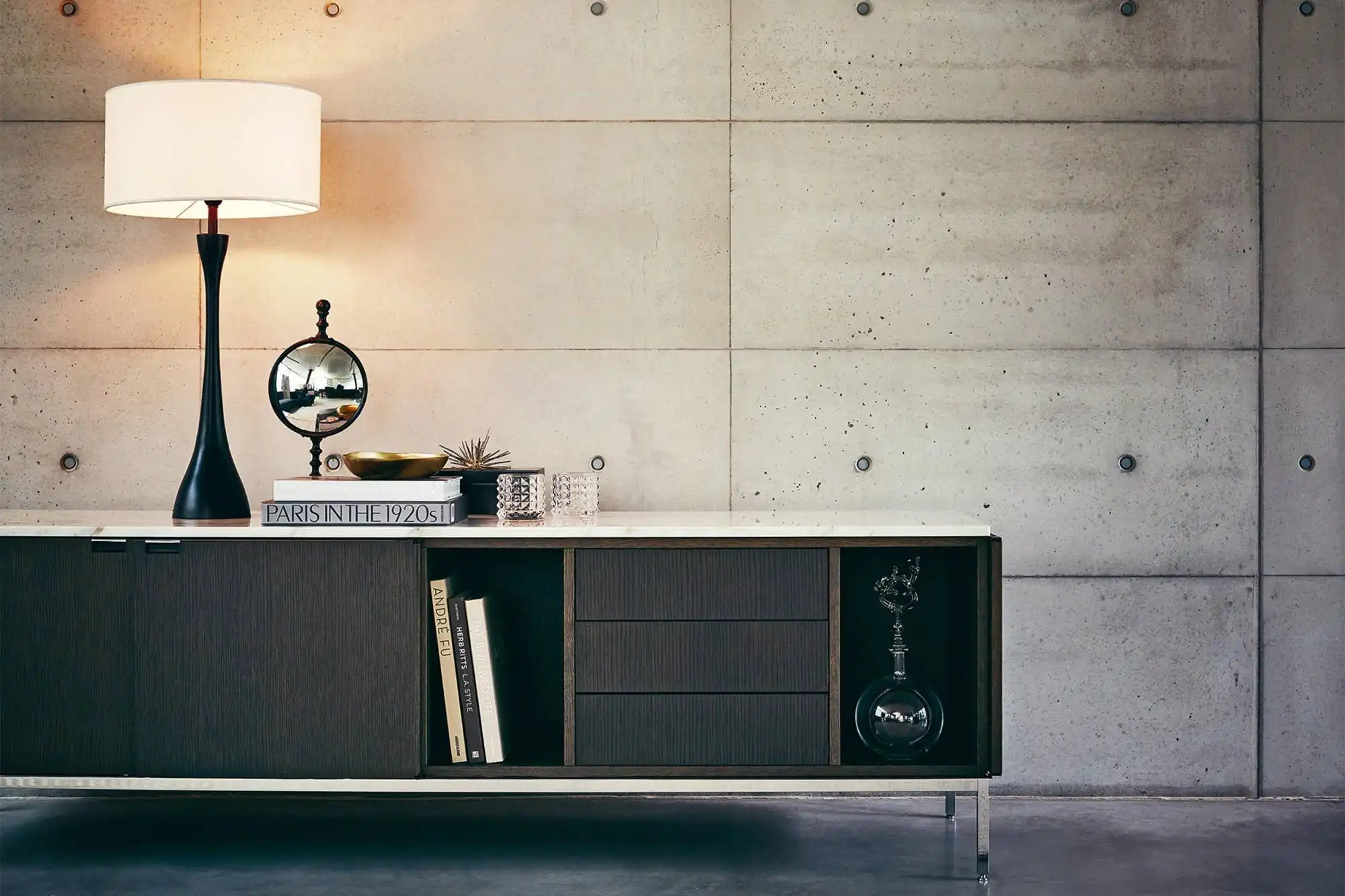 Florence Knoll Credenza skjenk