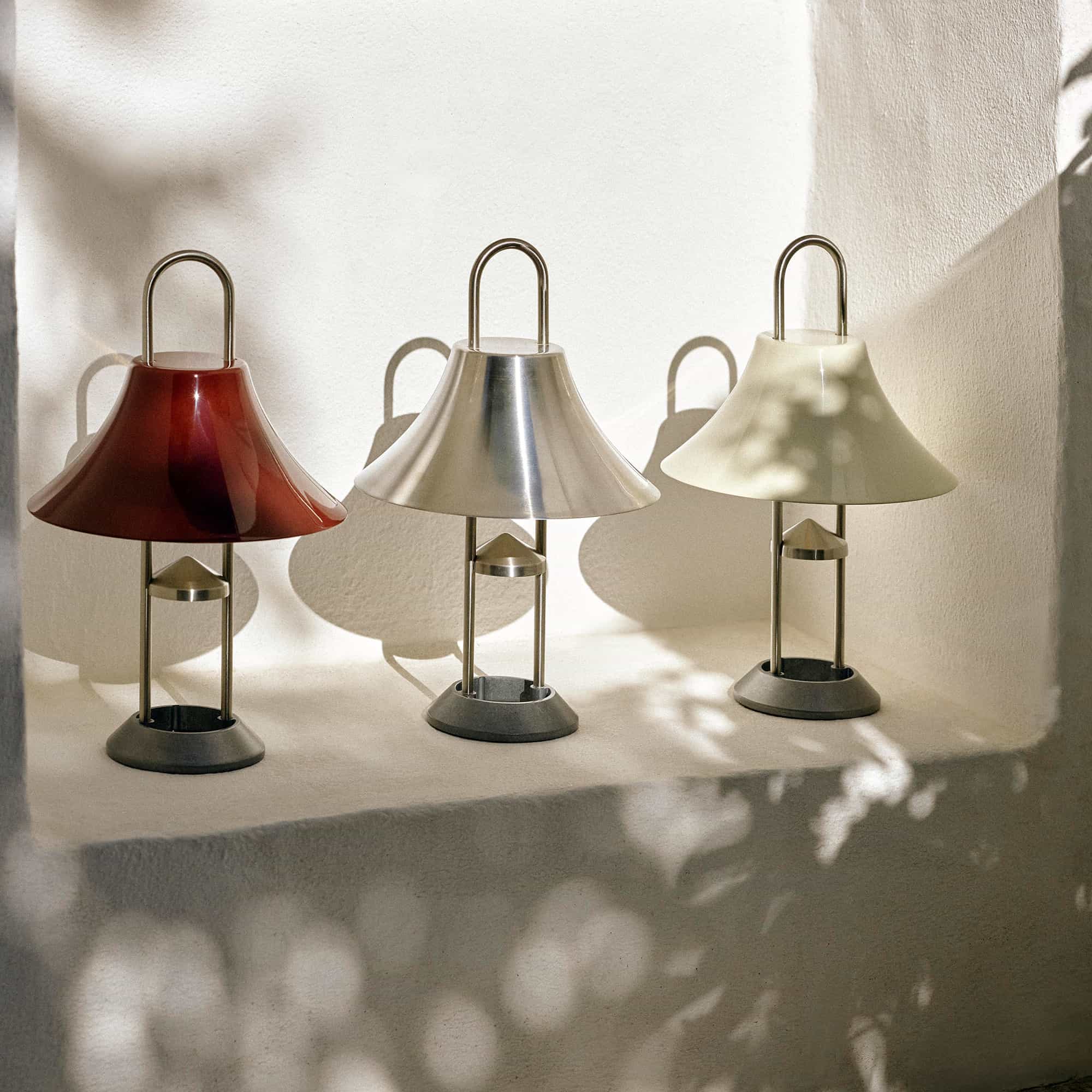 Mousqueton Portable lamp