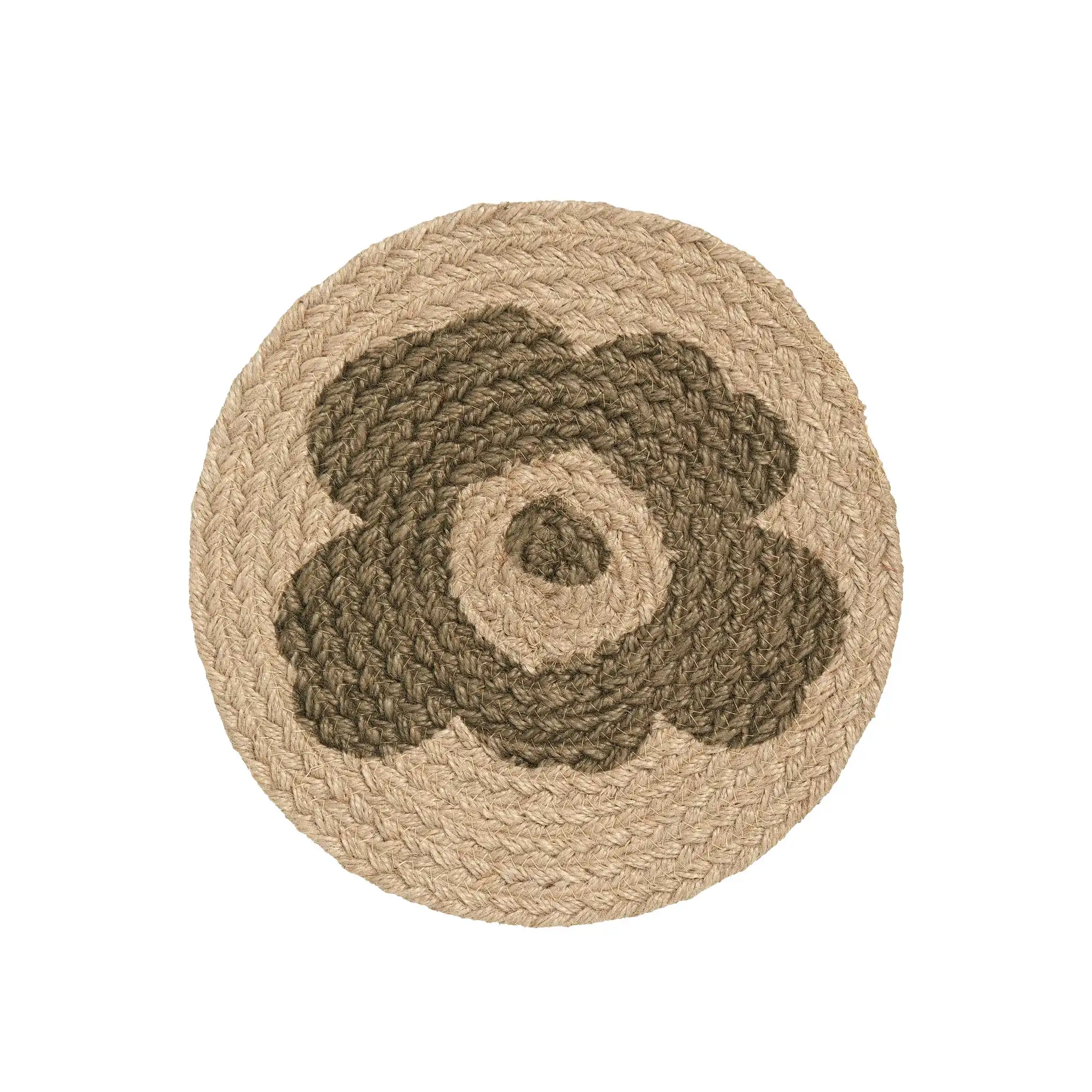 Unikko Jute Trivet