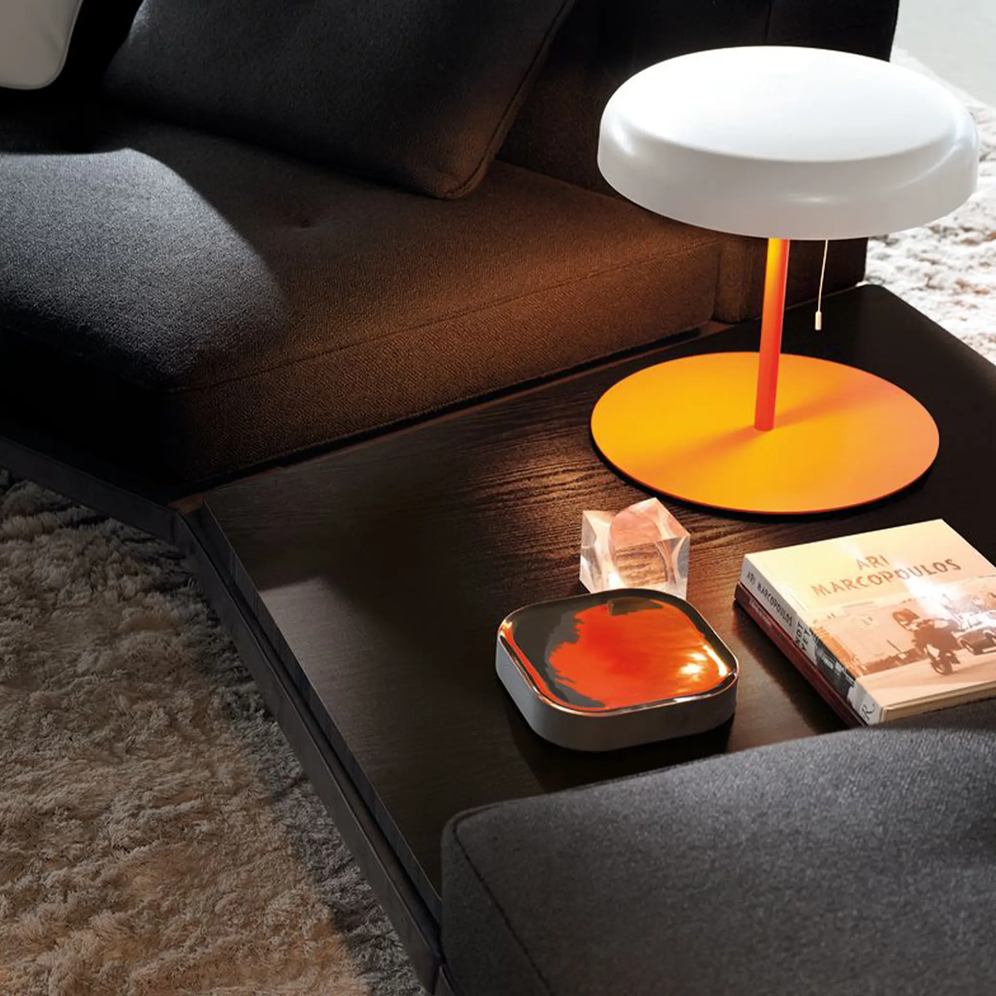 Mushroom - Bordlampe