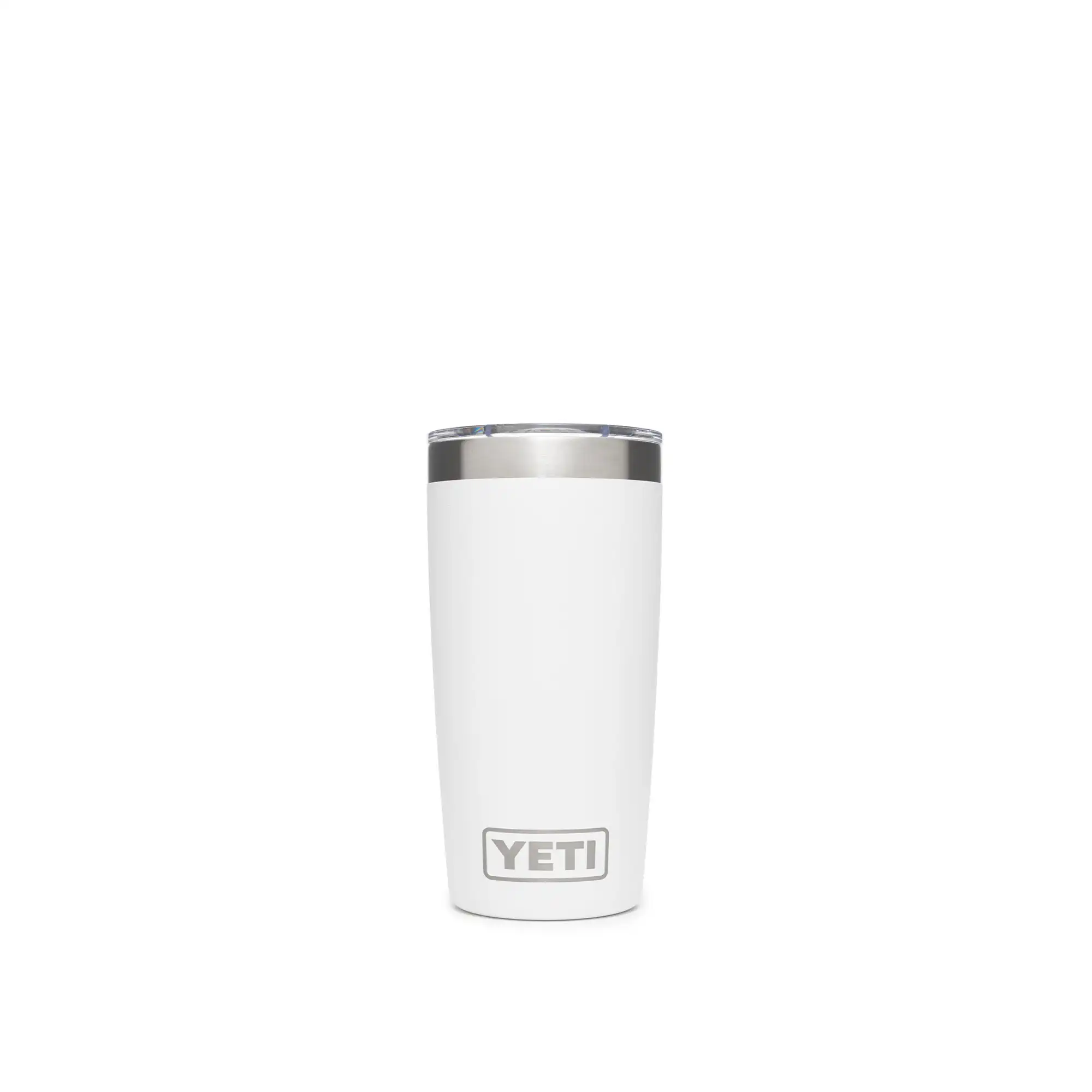 Rambler 10 Oz Tumbler - White