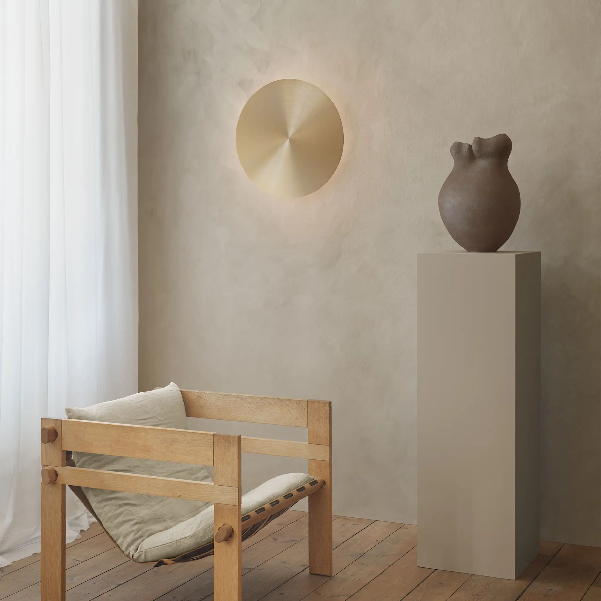 Alba - Vegglampe