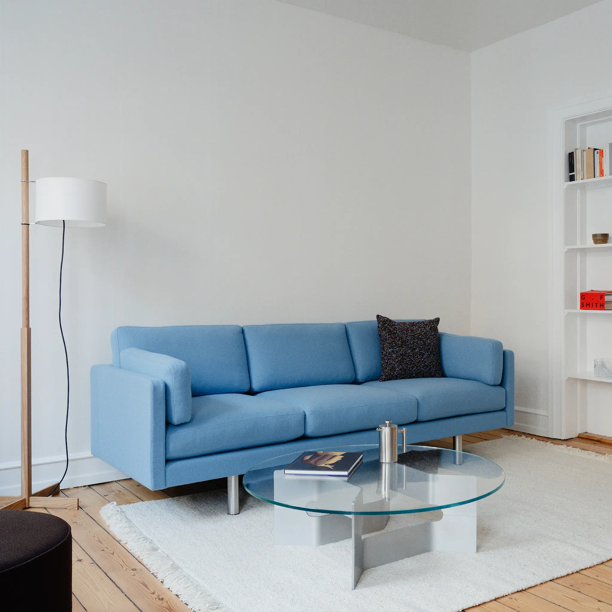 EJ220 3-seters sofa