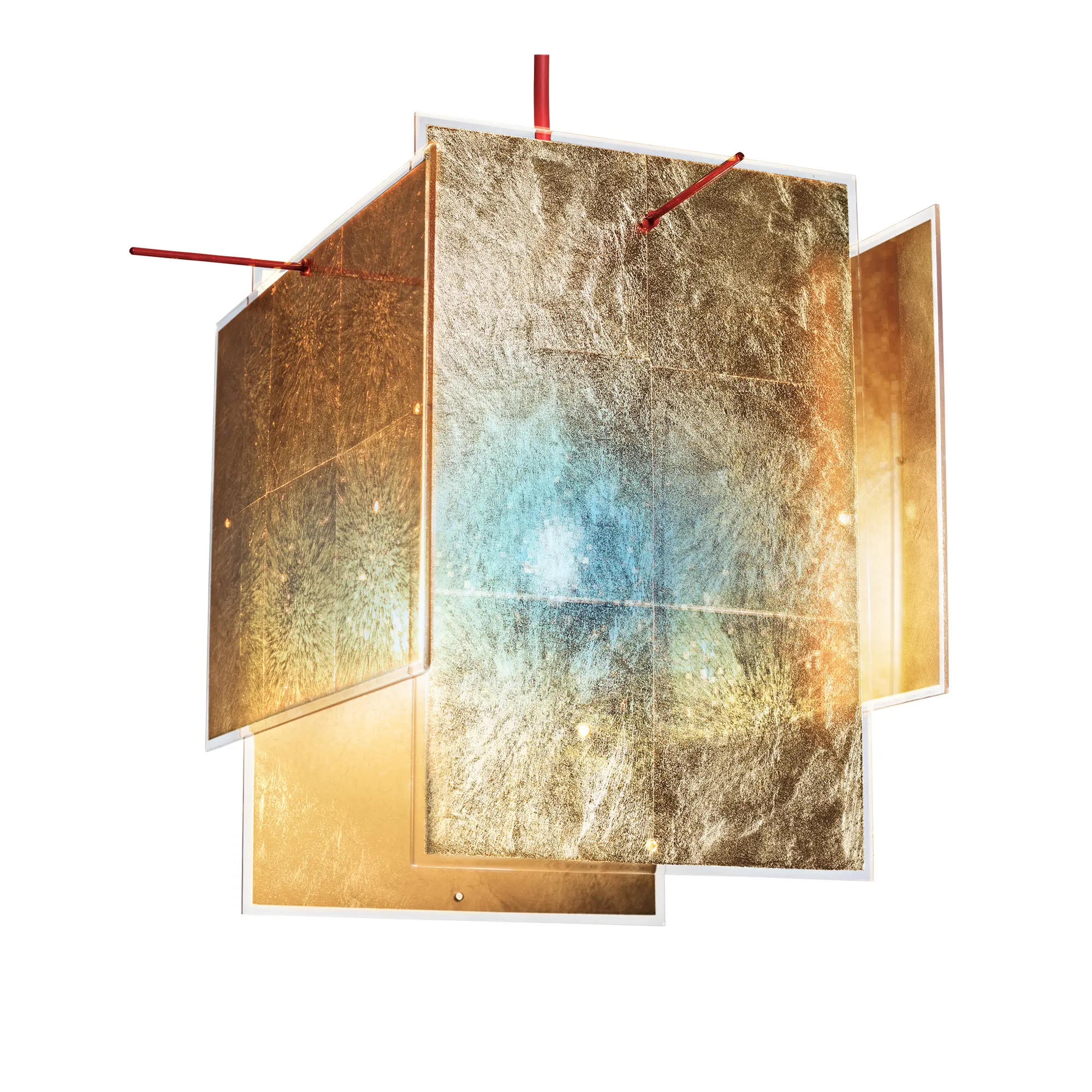 24 Karat Blau pendellampe