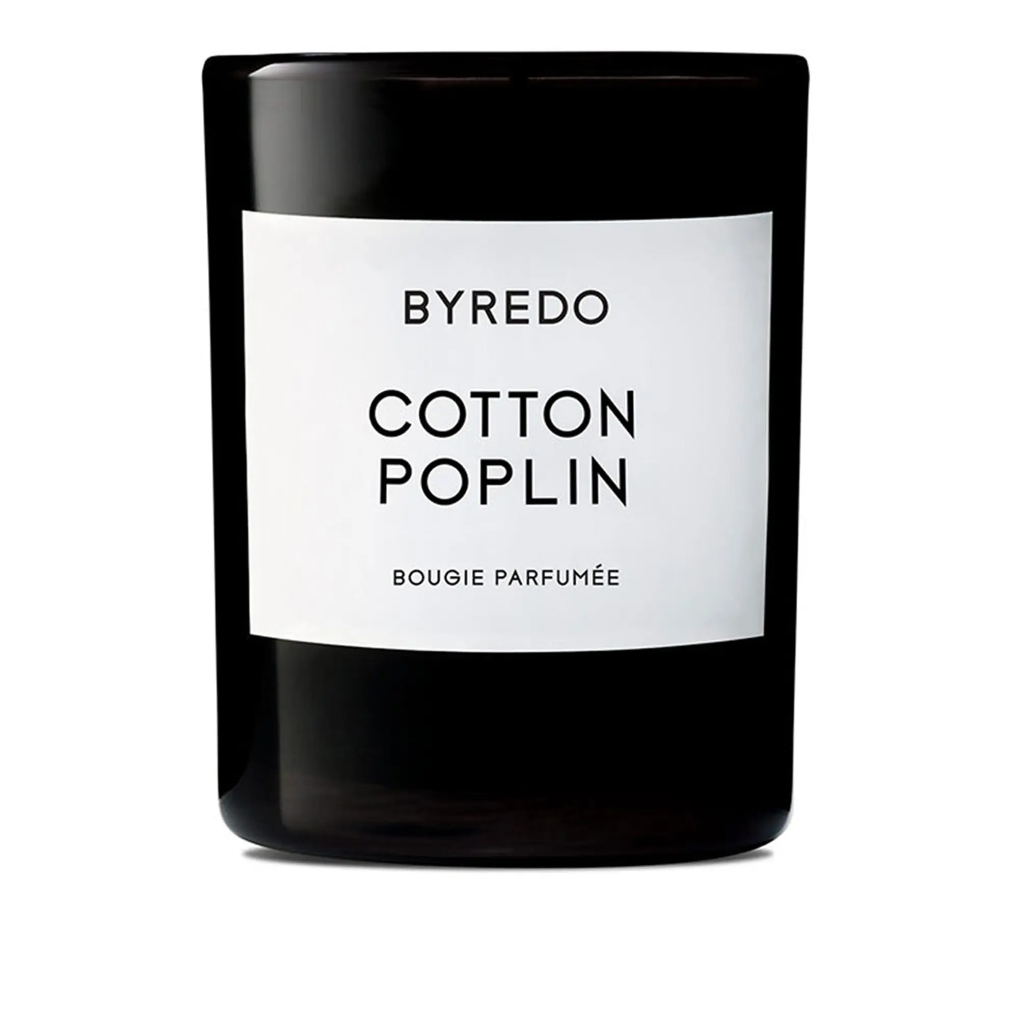 Cotton Poplin duftlys