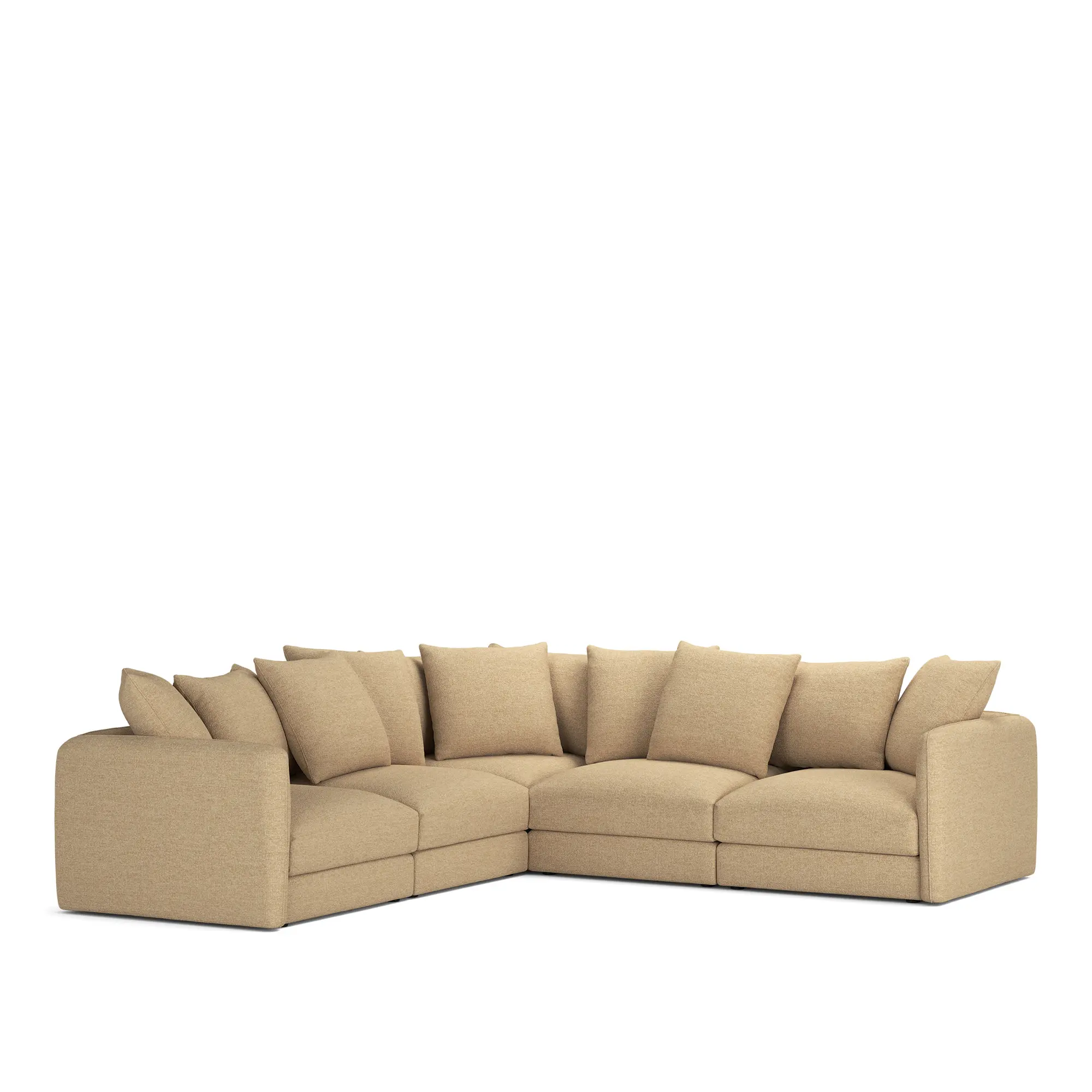 Pavarotti 01 5-seters hjørnesofa