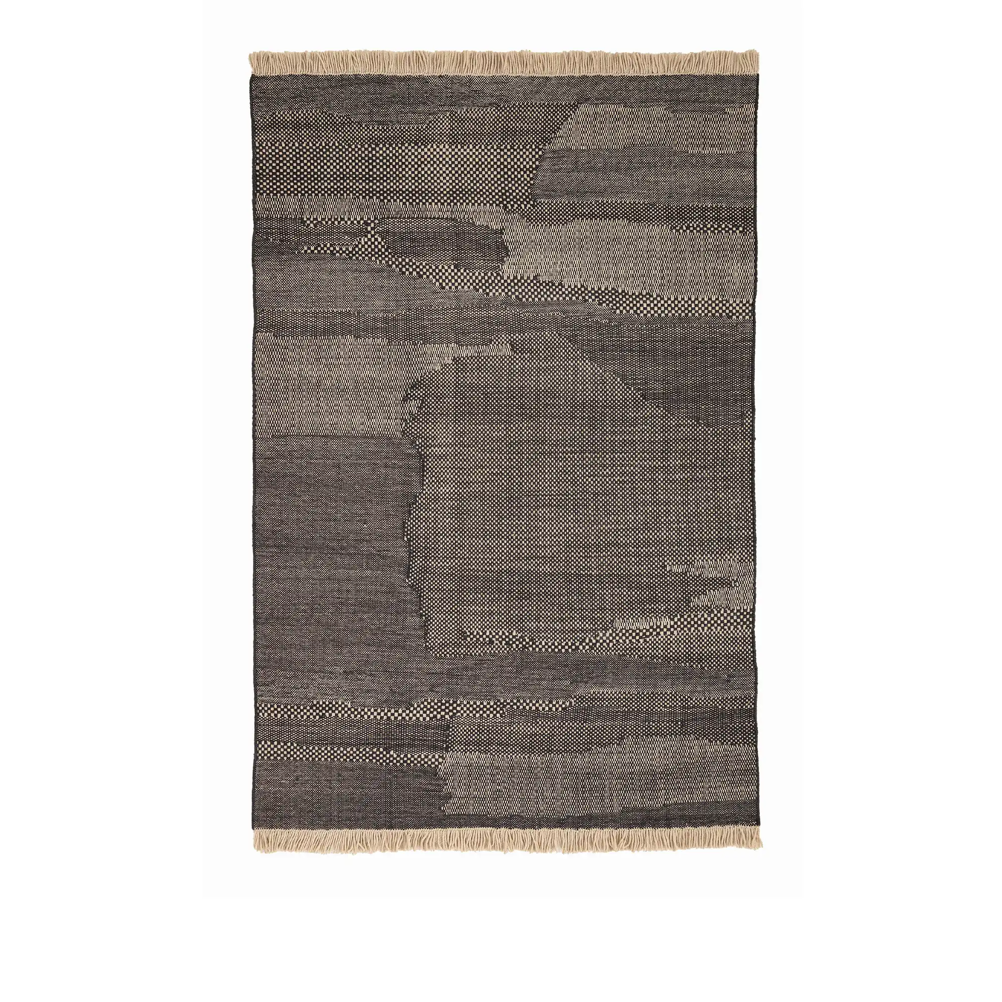 Wabisabi Rug Anthracite