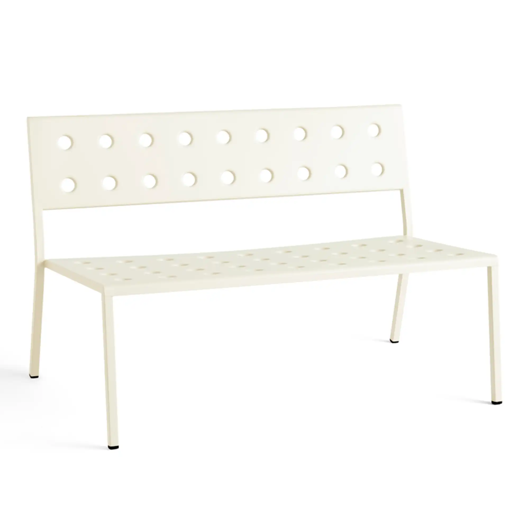 Balcony Lounge Bench / Chalk Beige