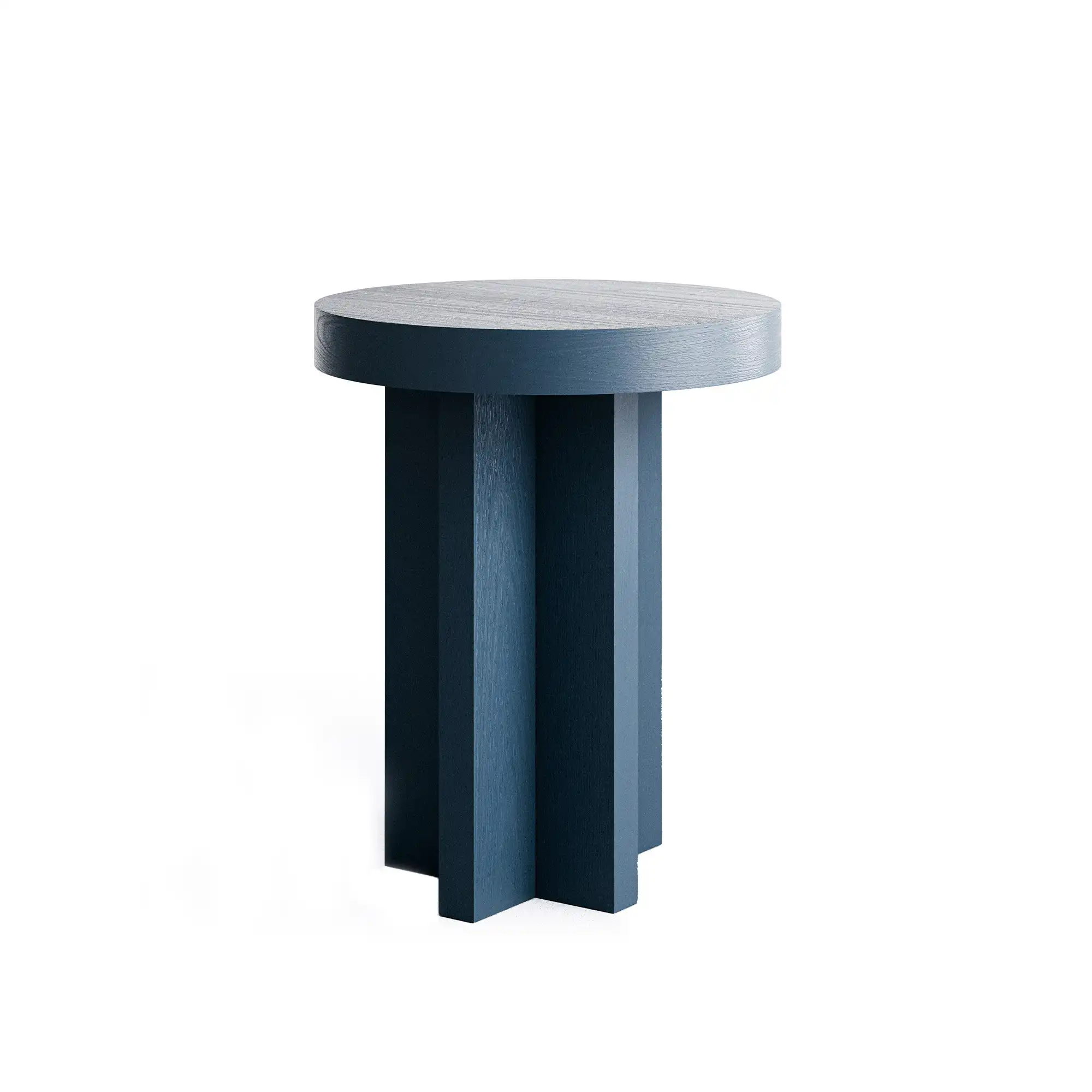 L.A. Side Table Blue