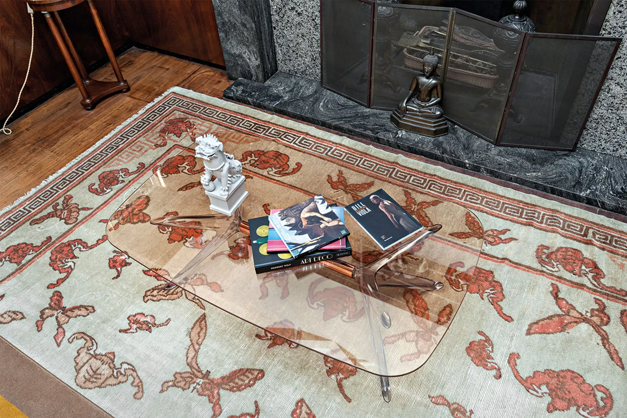 Blast Coffee Table