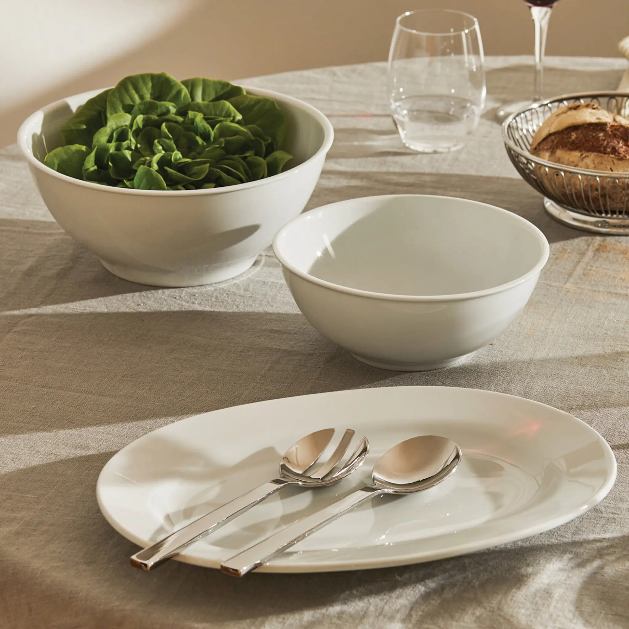 PlateBowlCup salatbolle
