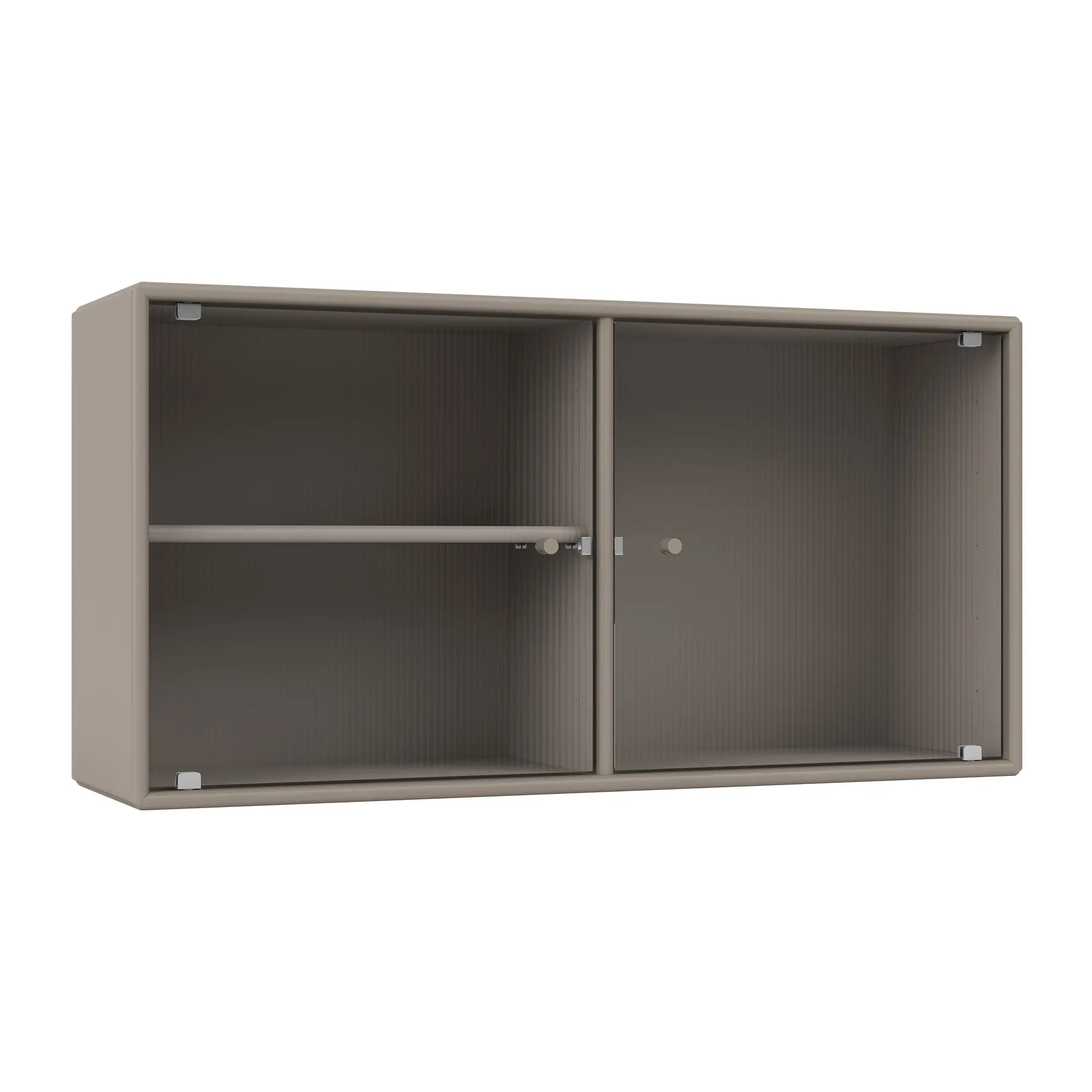 Montana Selection Ripple I vitrineskap