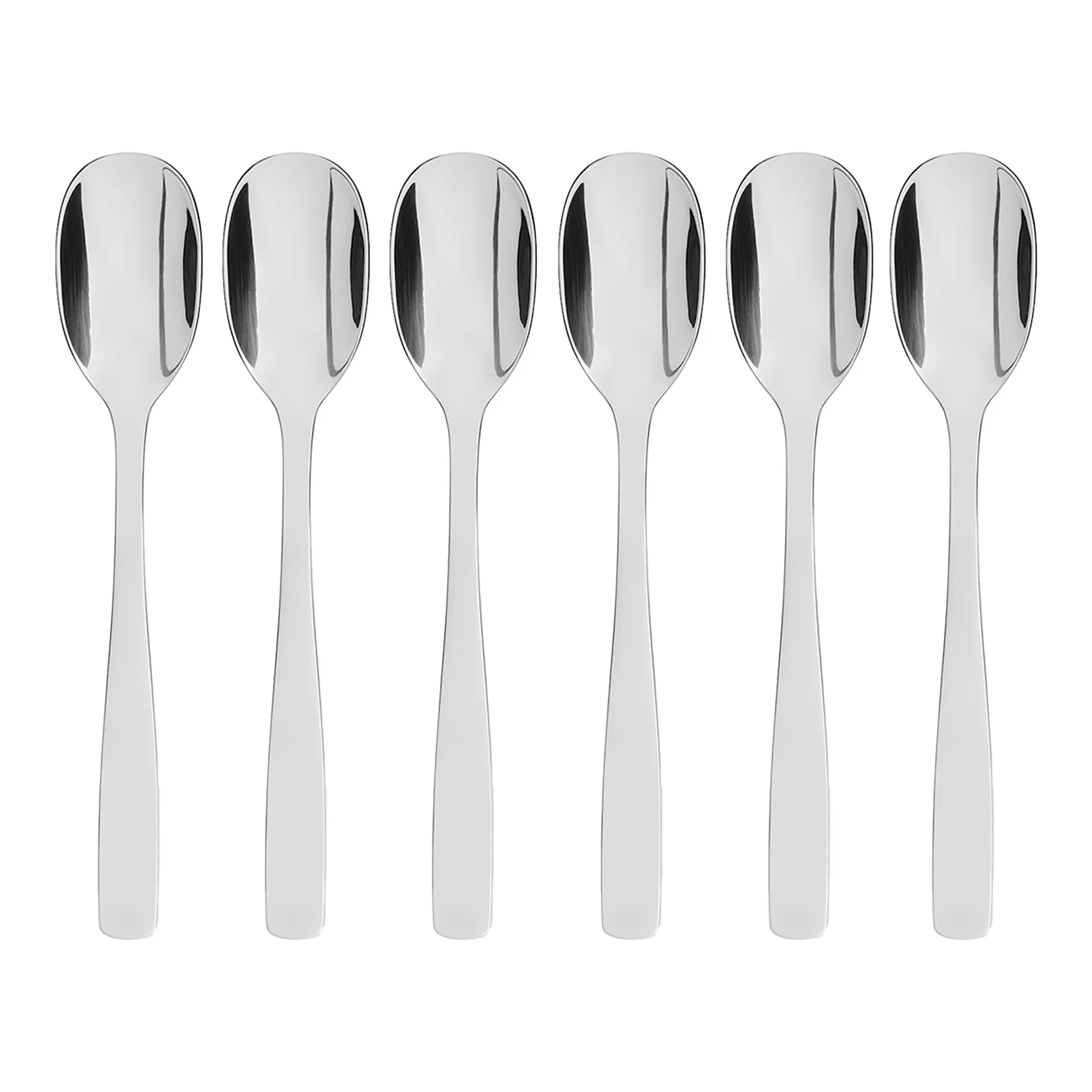 KnifeForkSpoon spiseskjeer 6 stk