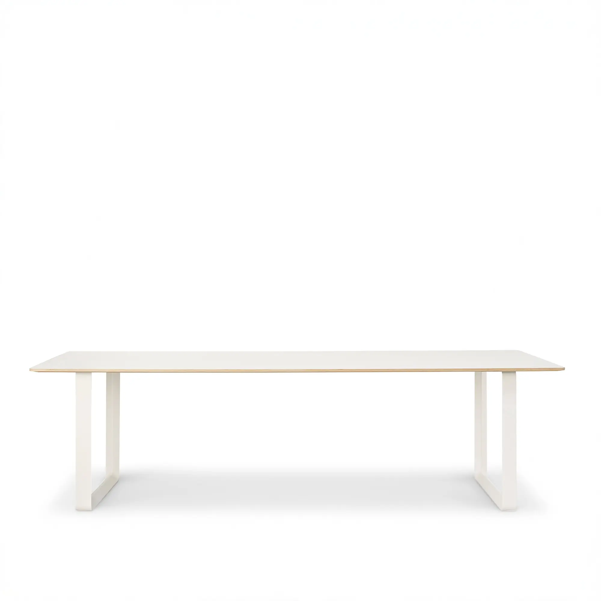 70/70 Table spisebord 225x90 cm