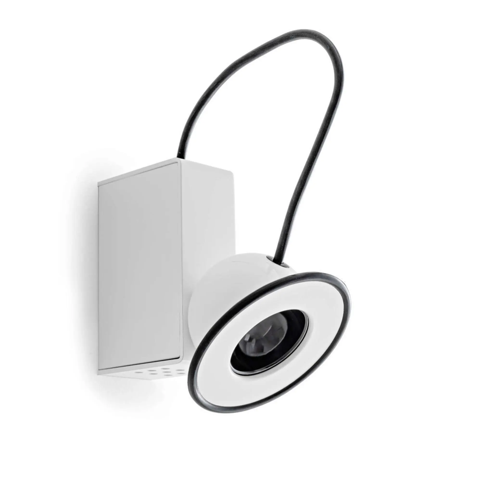 Minibox Phase-Cut vegglampe