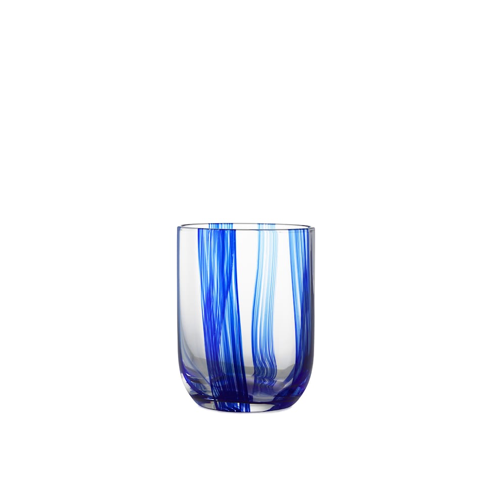 Stripe Glass, 39 cl