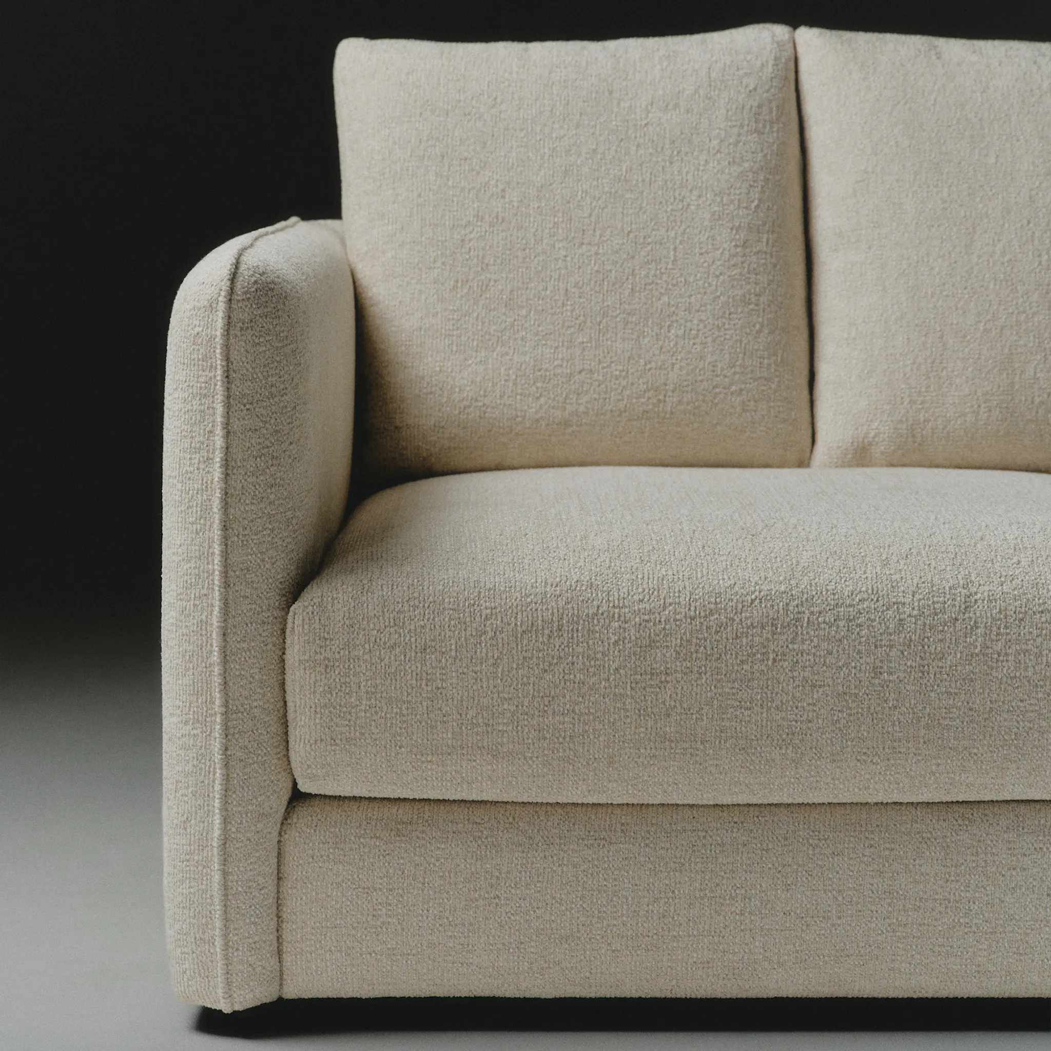 Pavarotti 02 3-seters sofa