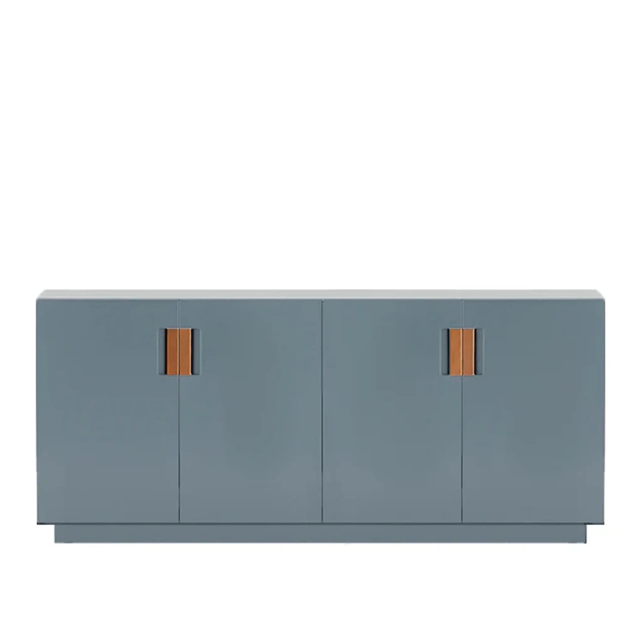 Frame 160 Low, Covered Doors Nordic Blue