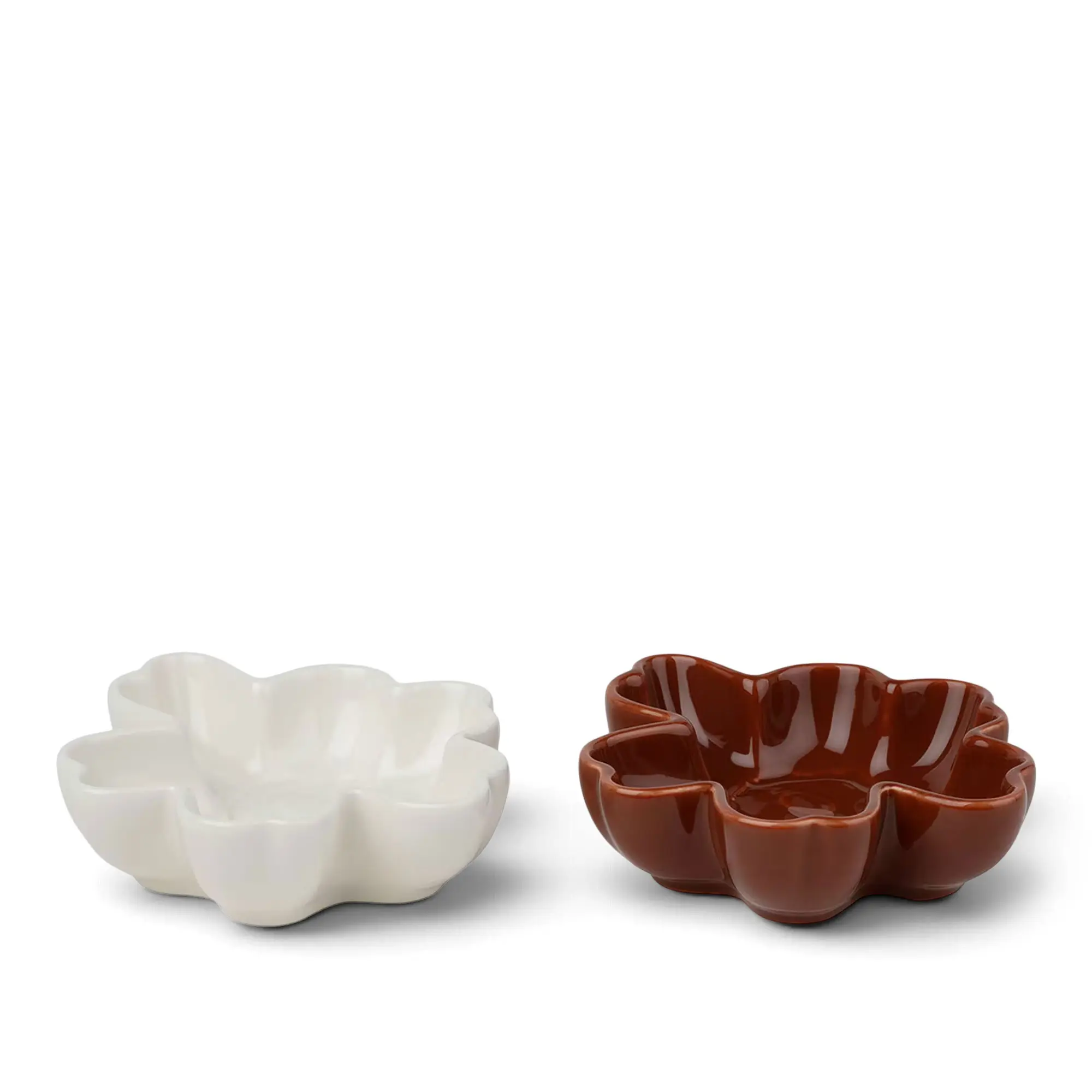 Unikko Shape serveringsskål 2-pakning