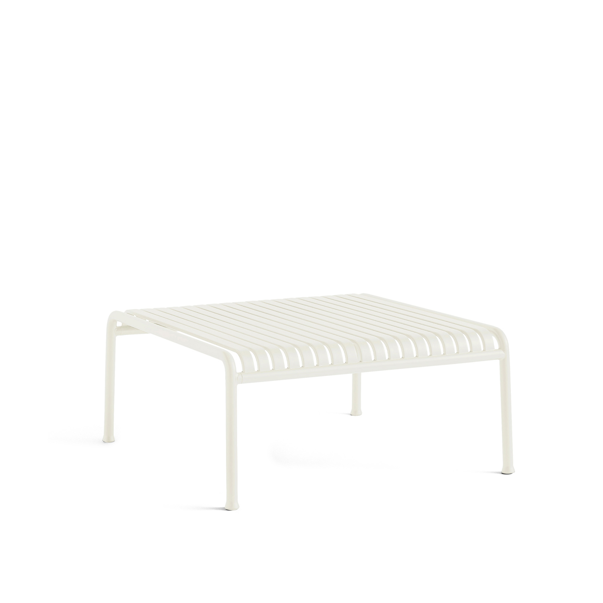 Handle Palissade lavt hagebord 82 x 86 cm Fra HAY | Länna Möbler