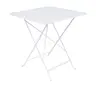 Bistro utendørs spisebord 71 x 71 cm