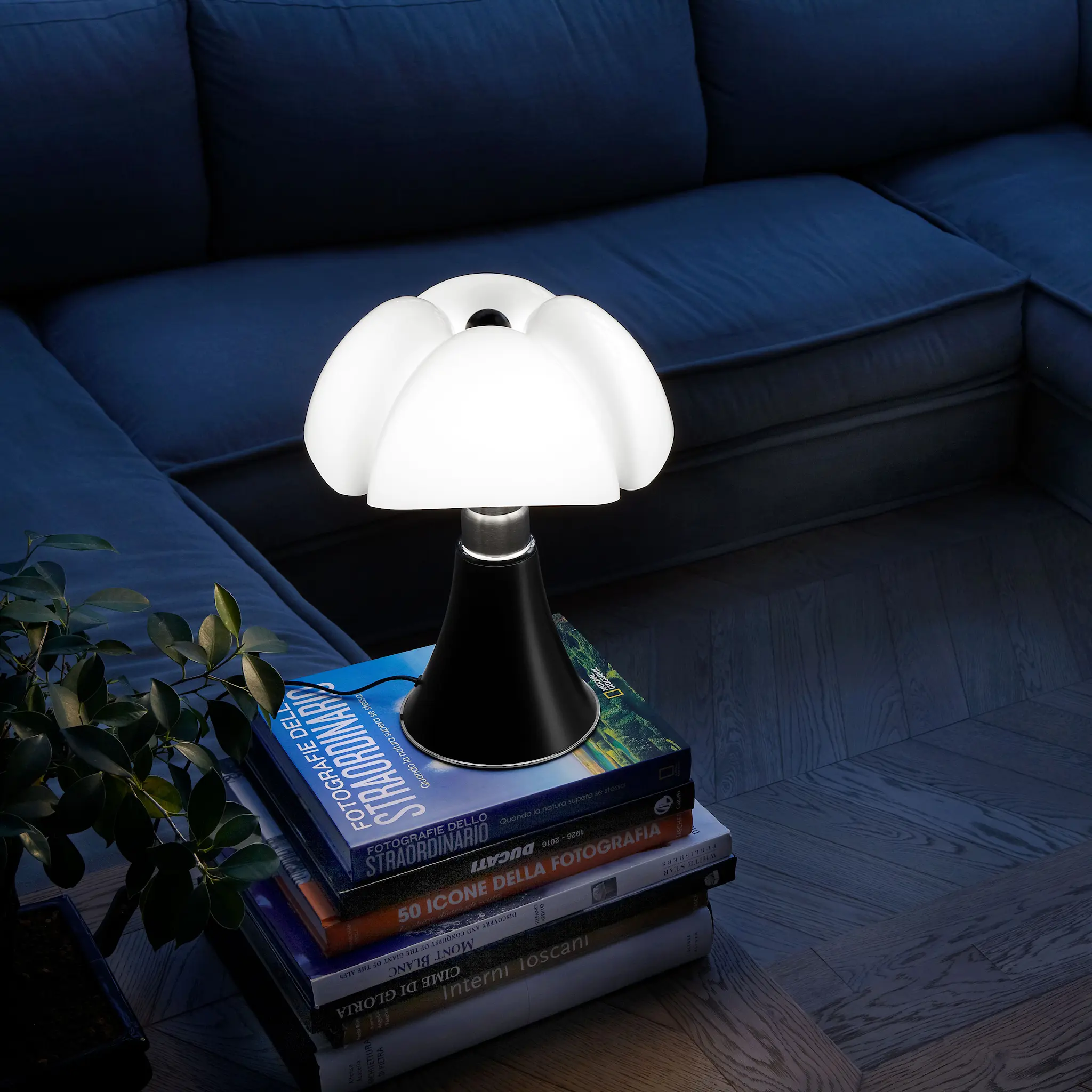 Minipipistrello Table Lamp - Dimbar