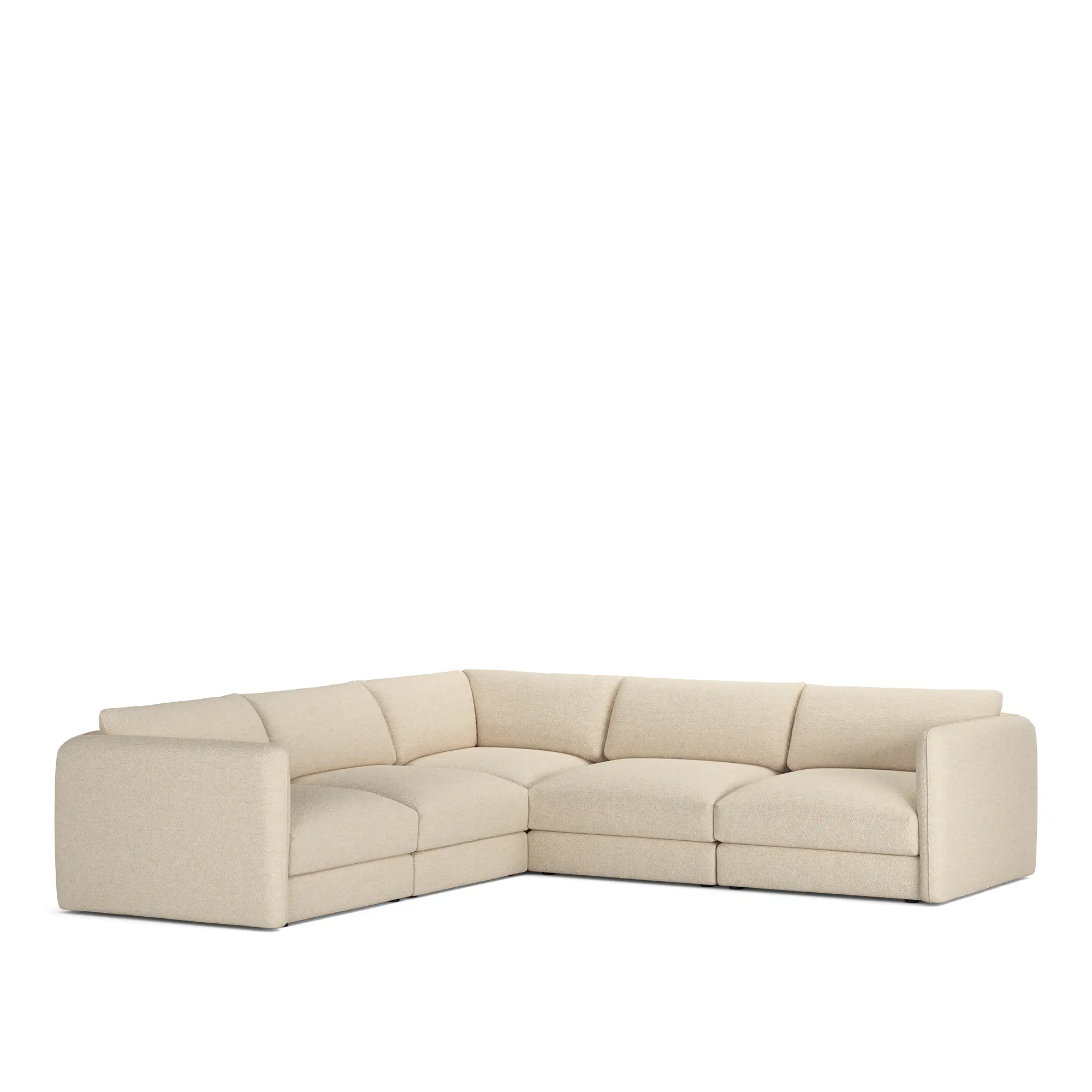 Pavarotti 03 5-seters hjørnesofa