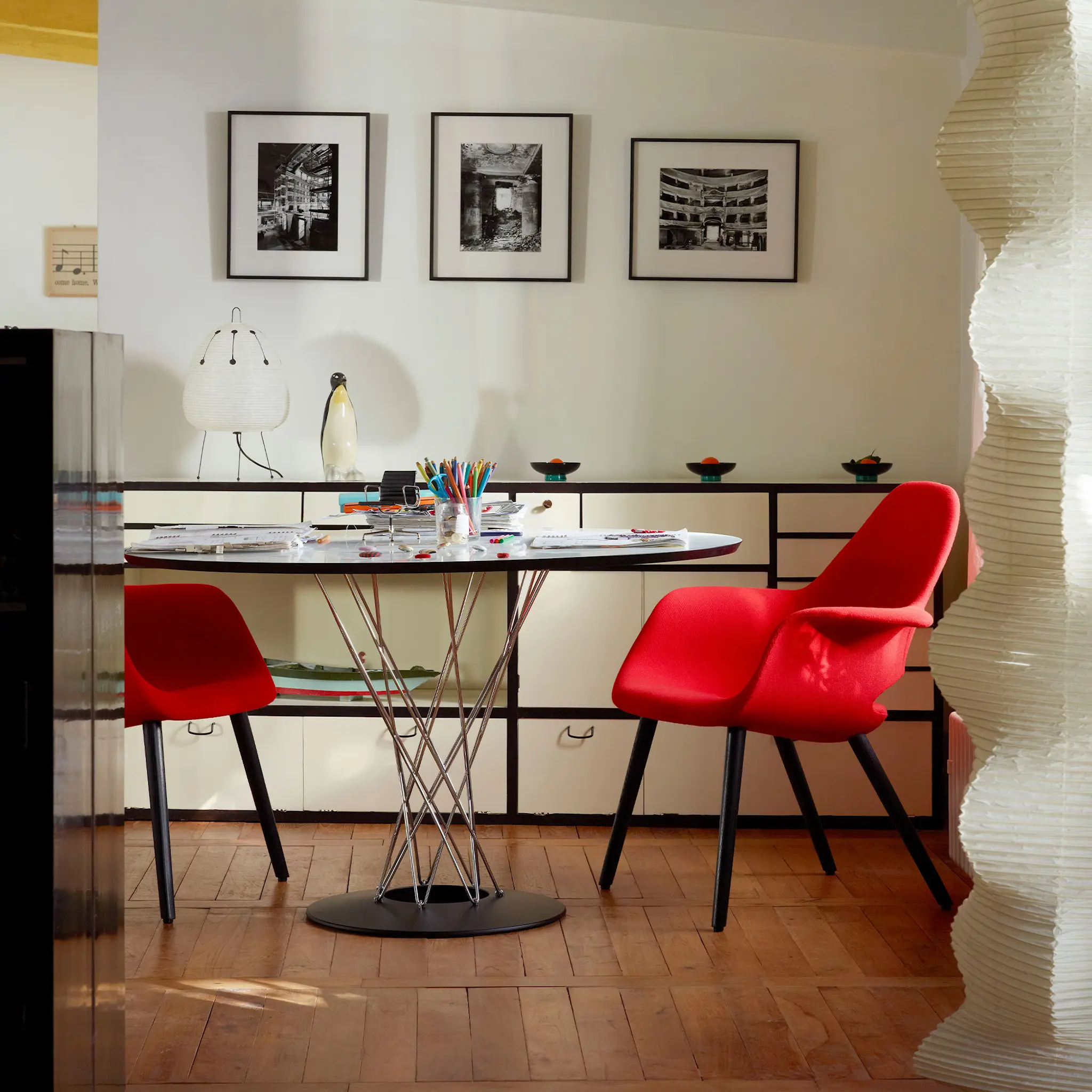 Akari 1AD bordlampe