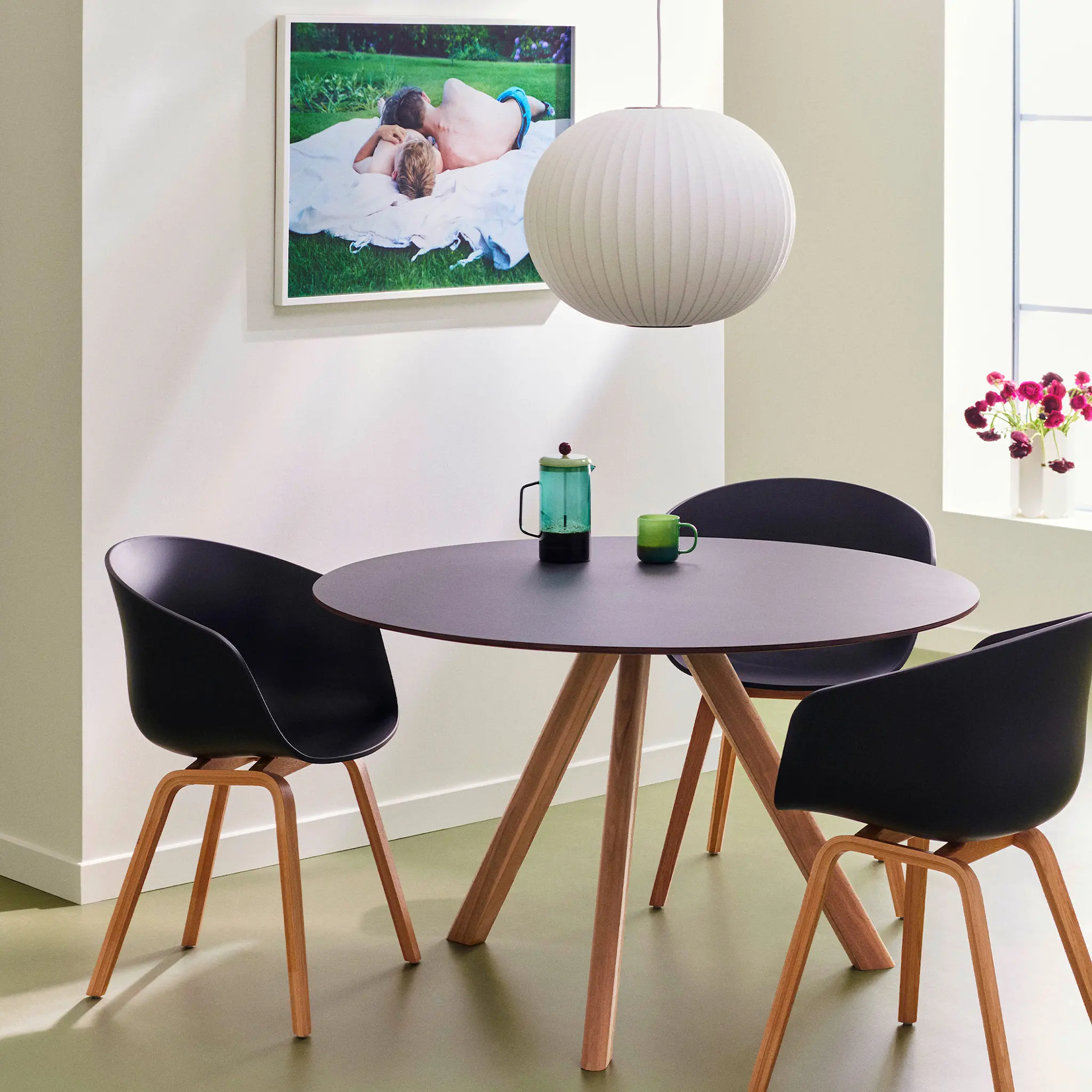 Nelson Ball Bubble pendellampe