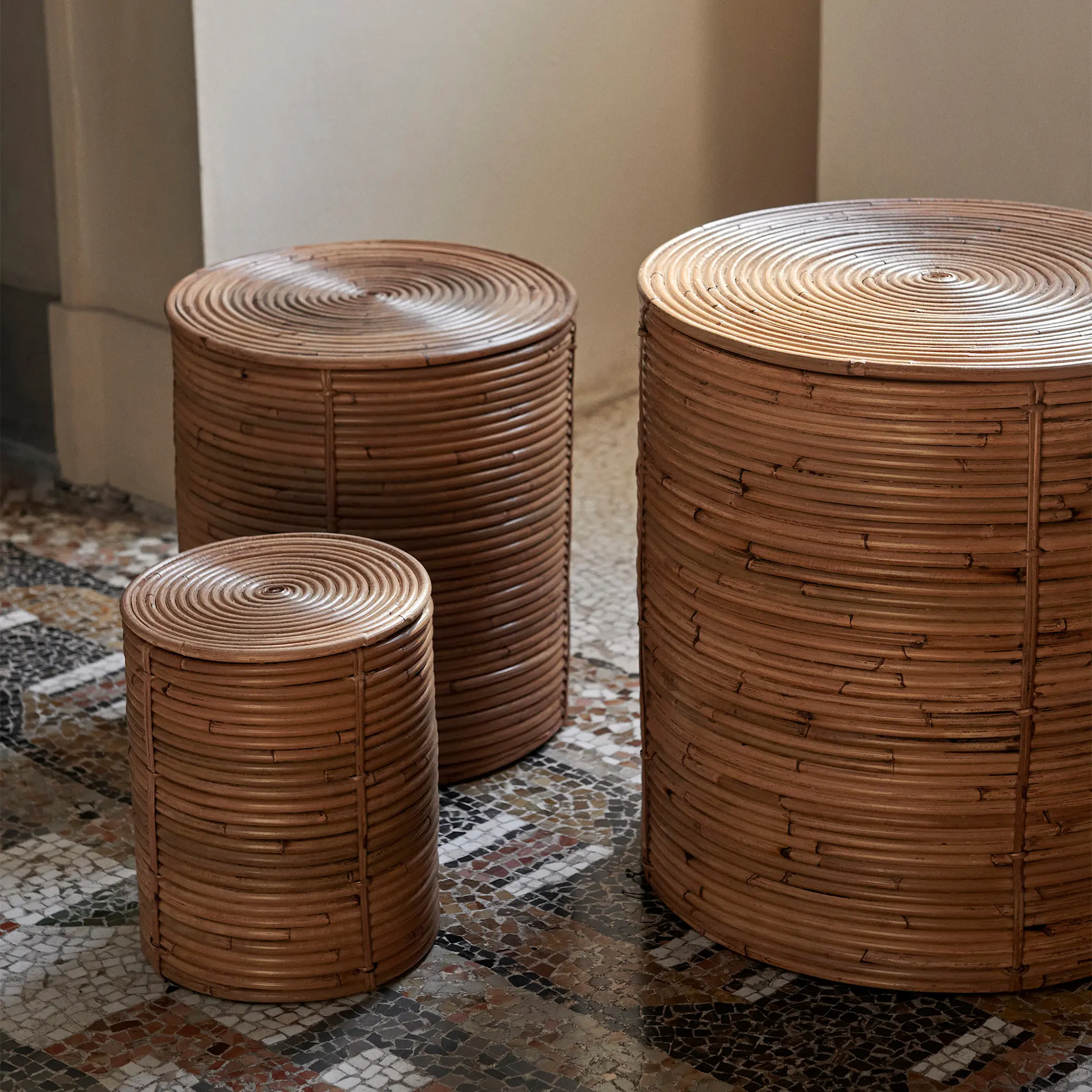 Column kurver 3-pakning