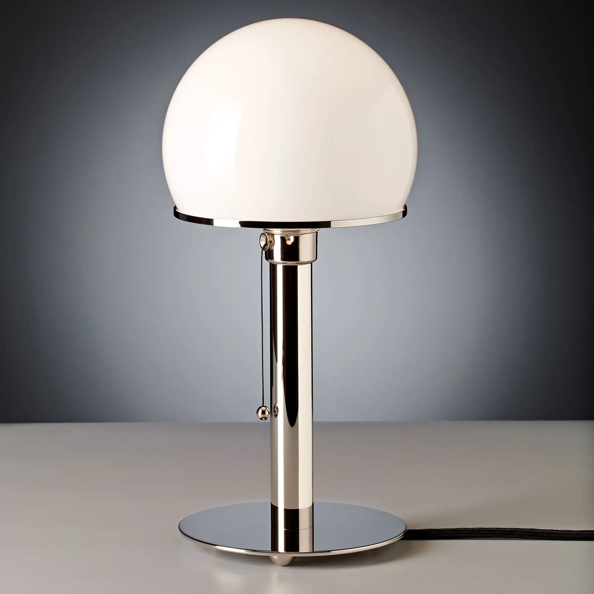 Bauhaus Table Lamp WA 24