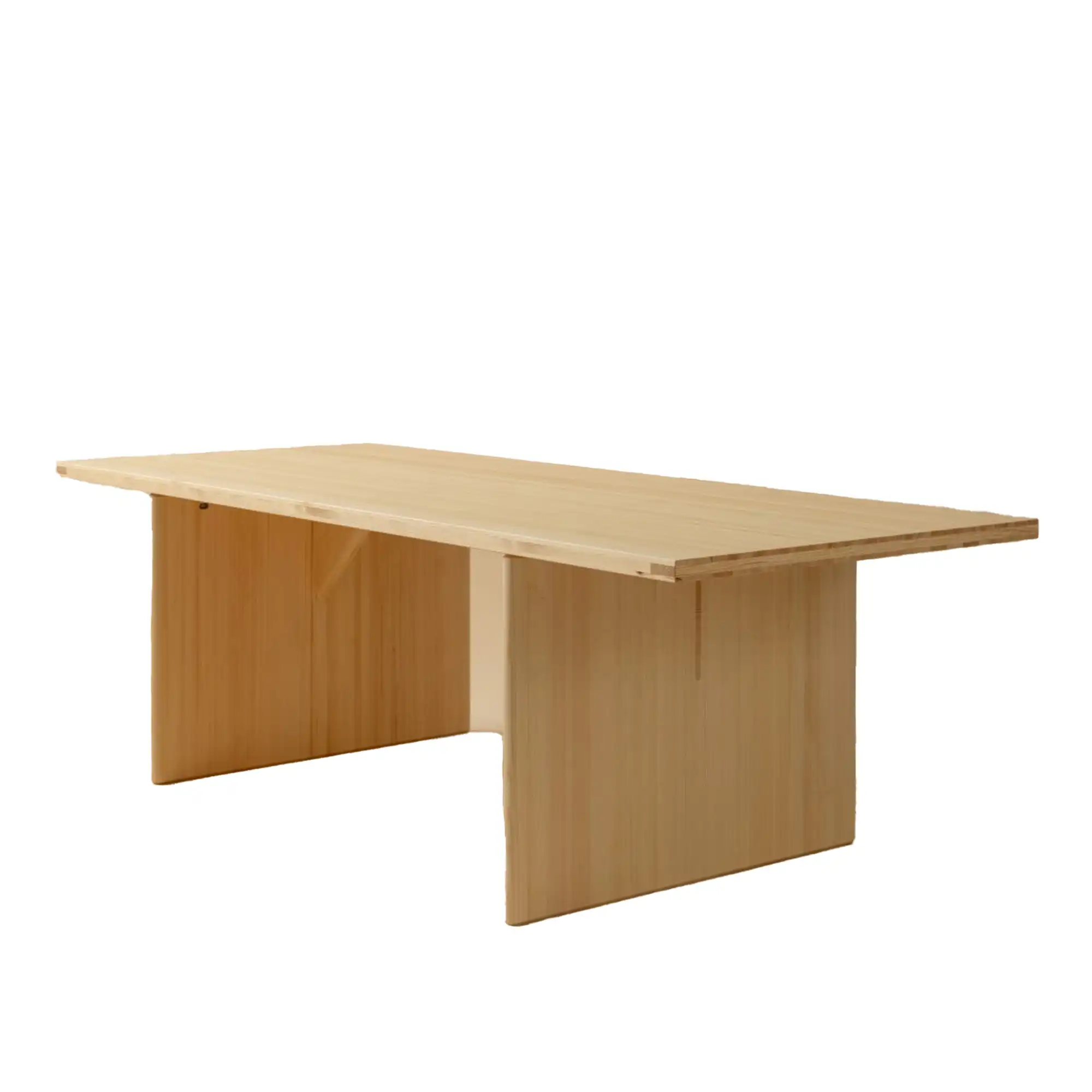 012 Kolmio Dining Table