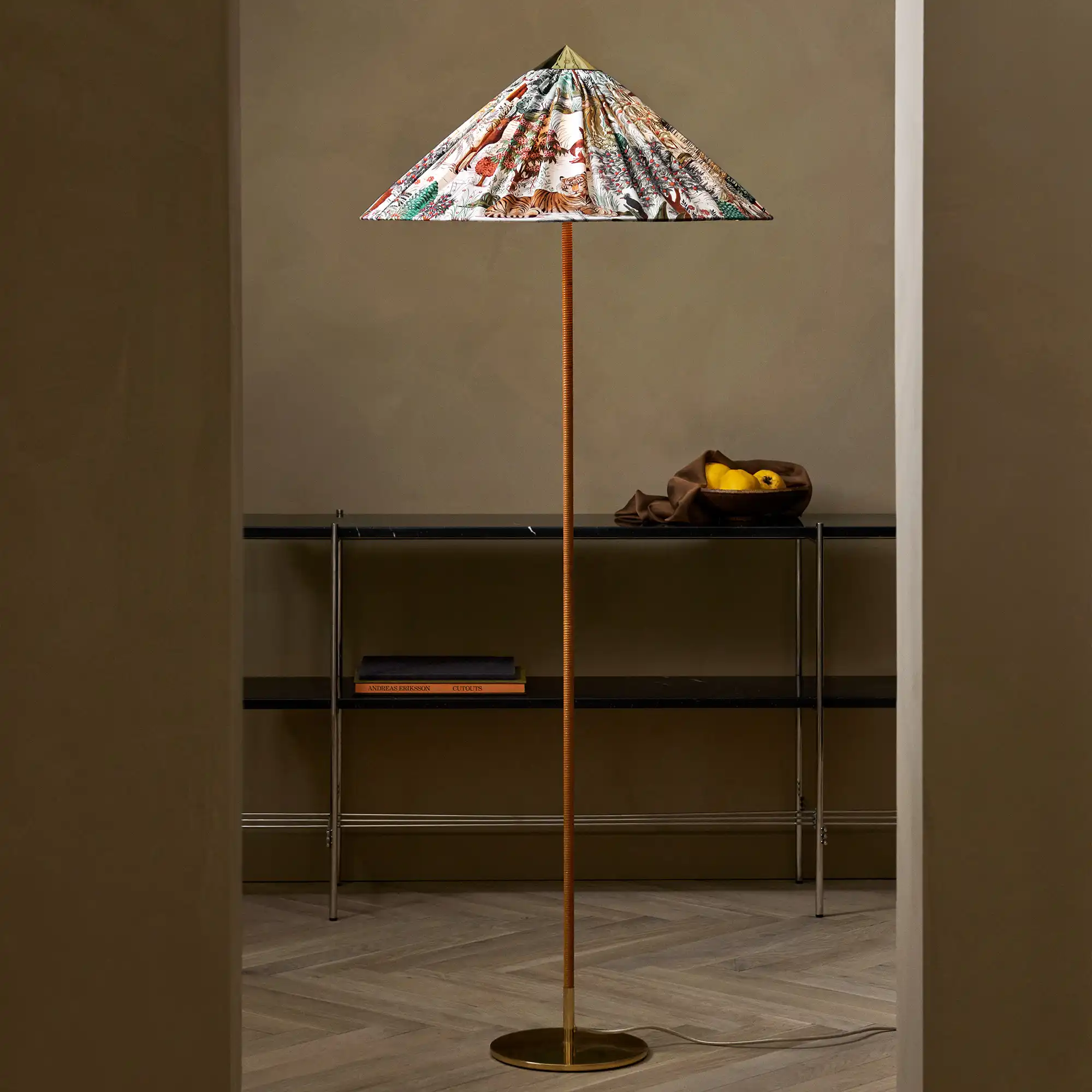 9602 gulvlampe Pierre Frey Special Edition
