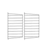 Vegggavl 50 x 30 cm 2-pakning