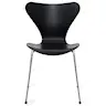 Series 7 stol 3107 farget askefiner