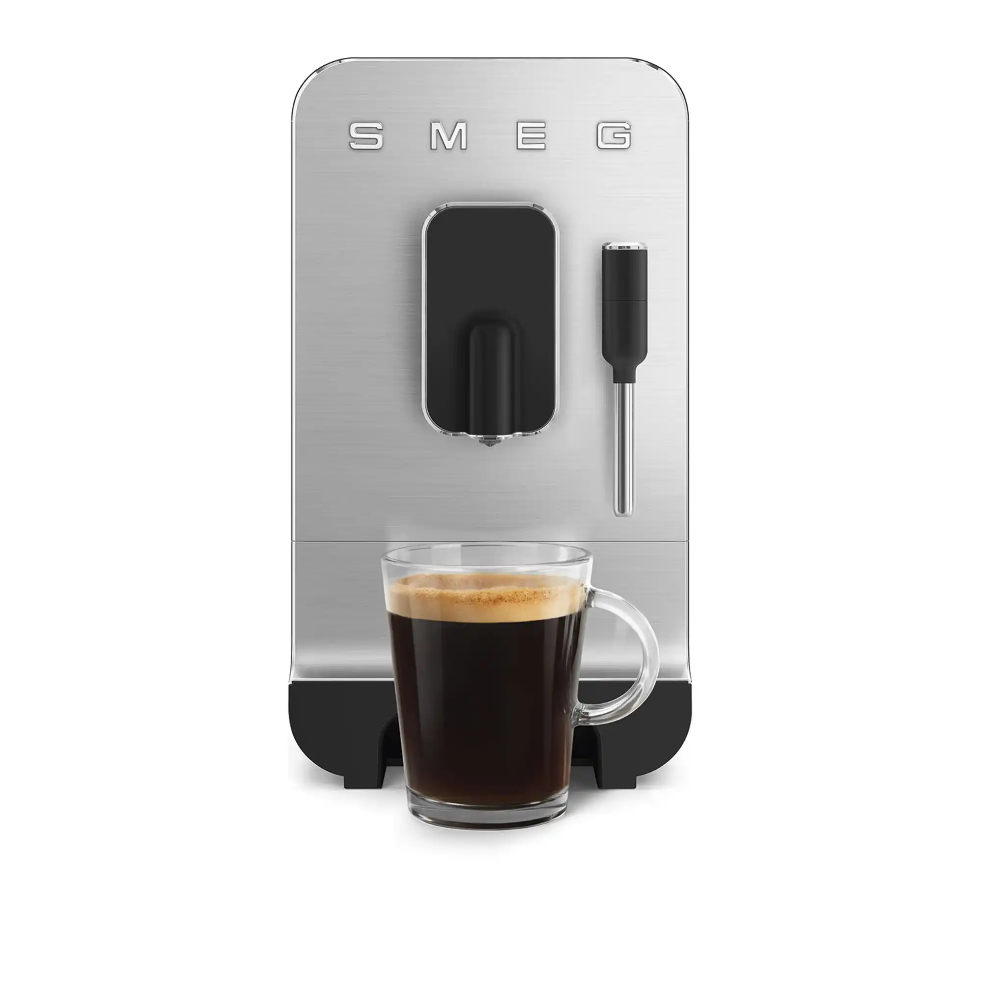 Smeg Automatic Coffee Machine With Steam Wand