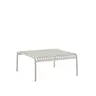Palissade lavt hagebord 82 x 86 cm