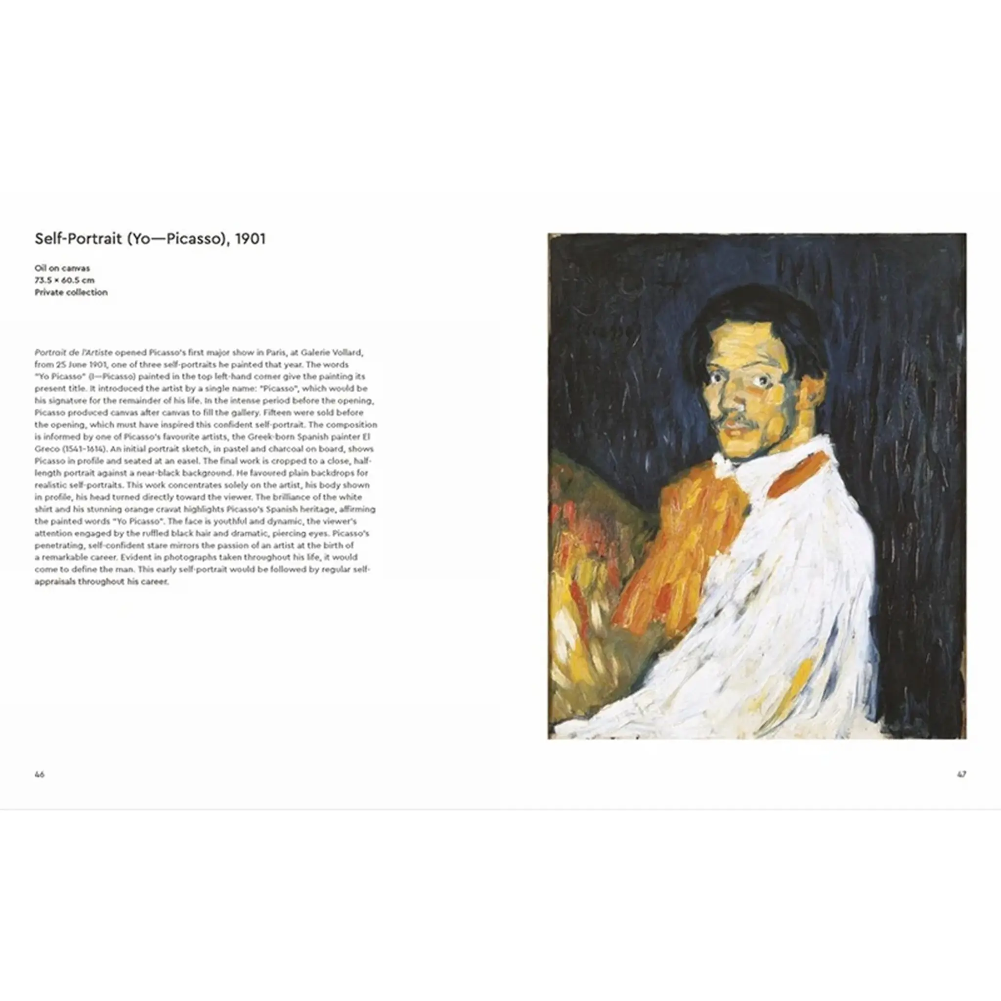 Picasso - Masters of Art kunstbok