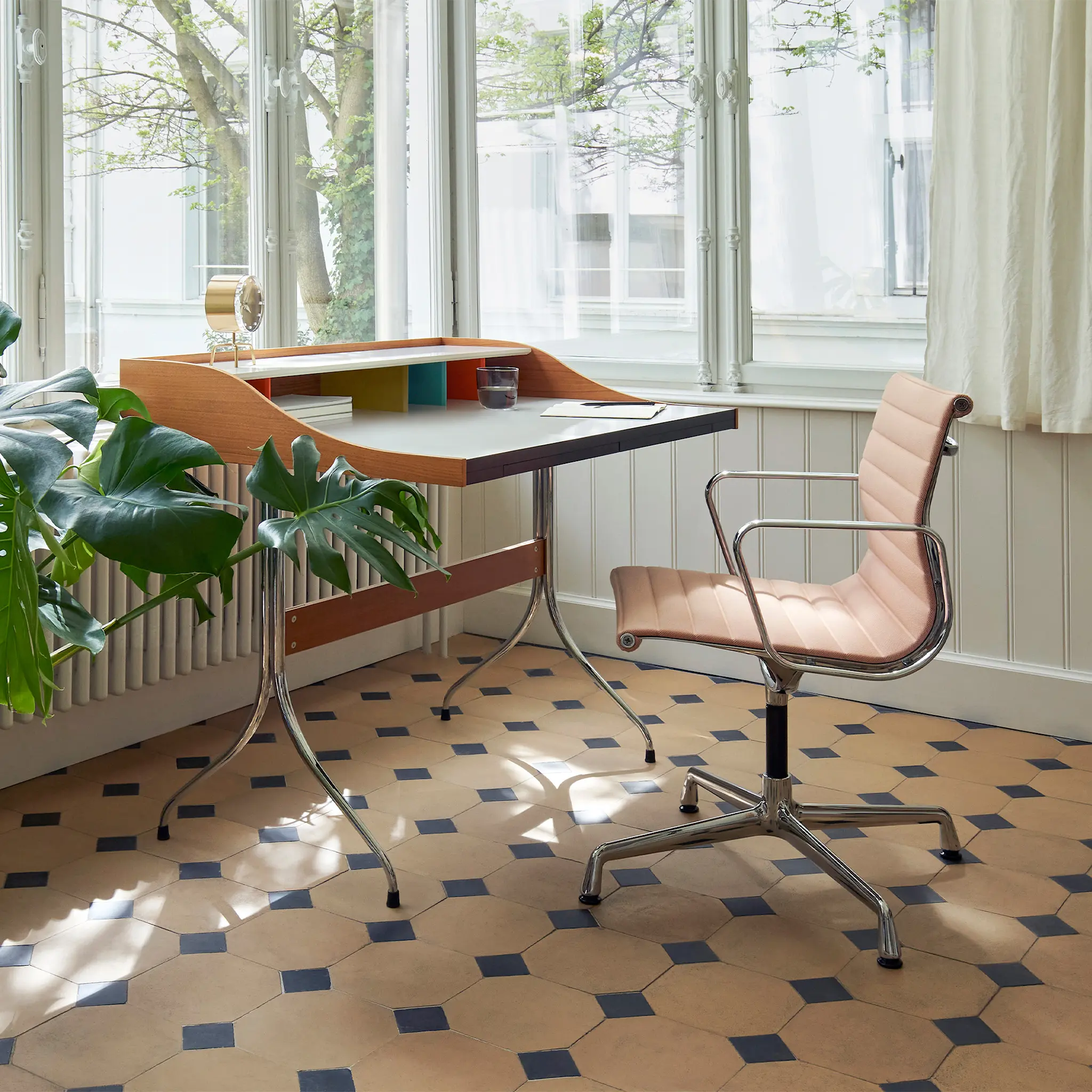 Nelson Home Desk skrivebord