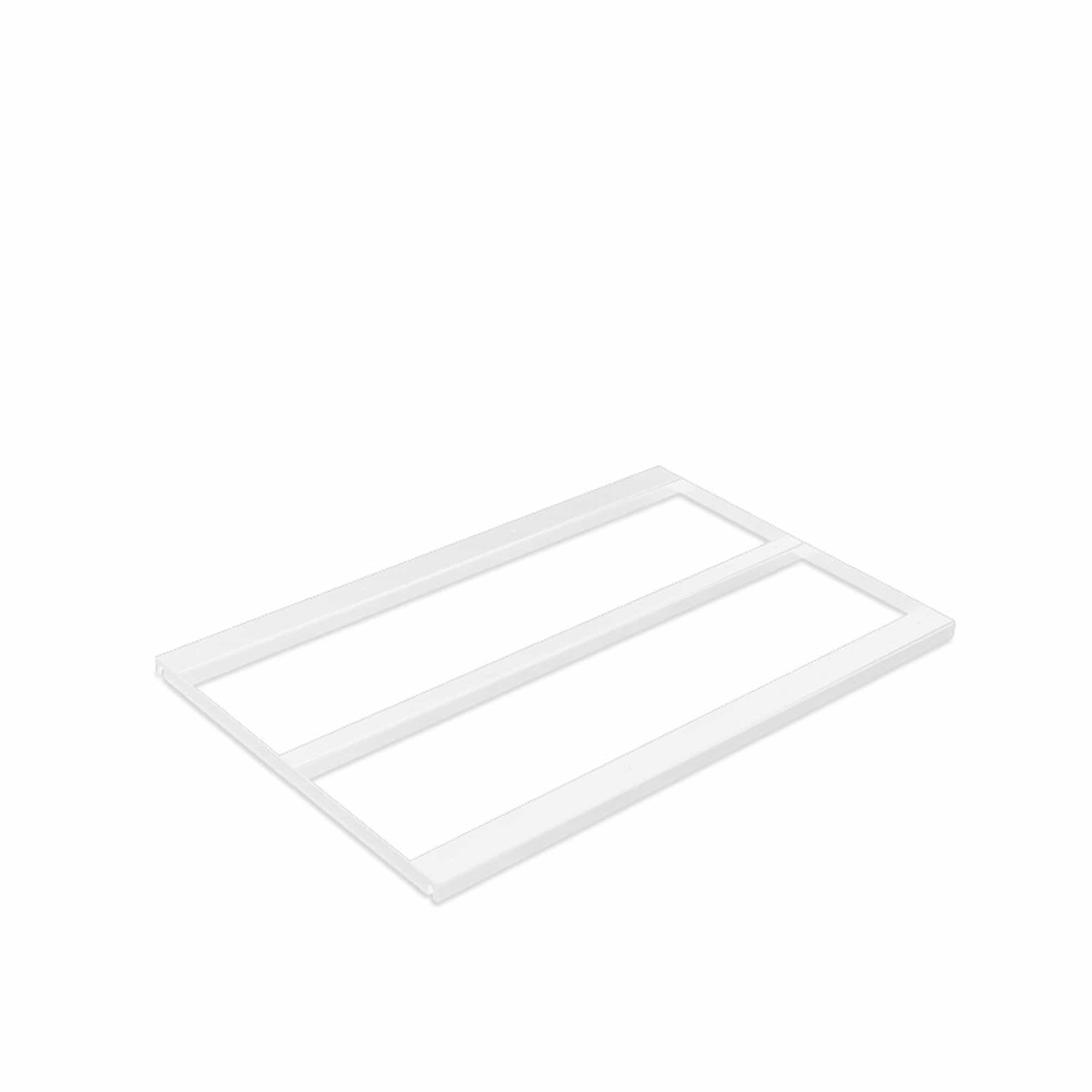 Loop Stand Support - For Table White 180 x 200 cm