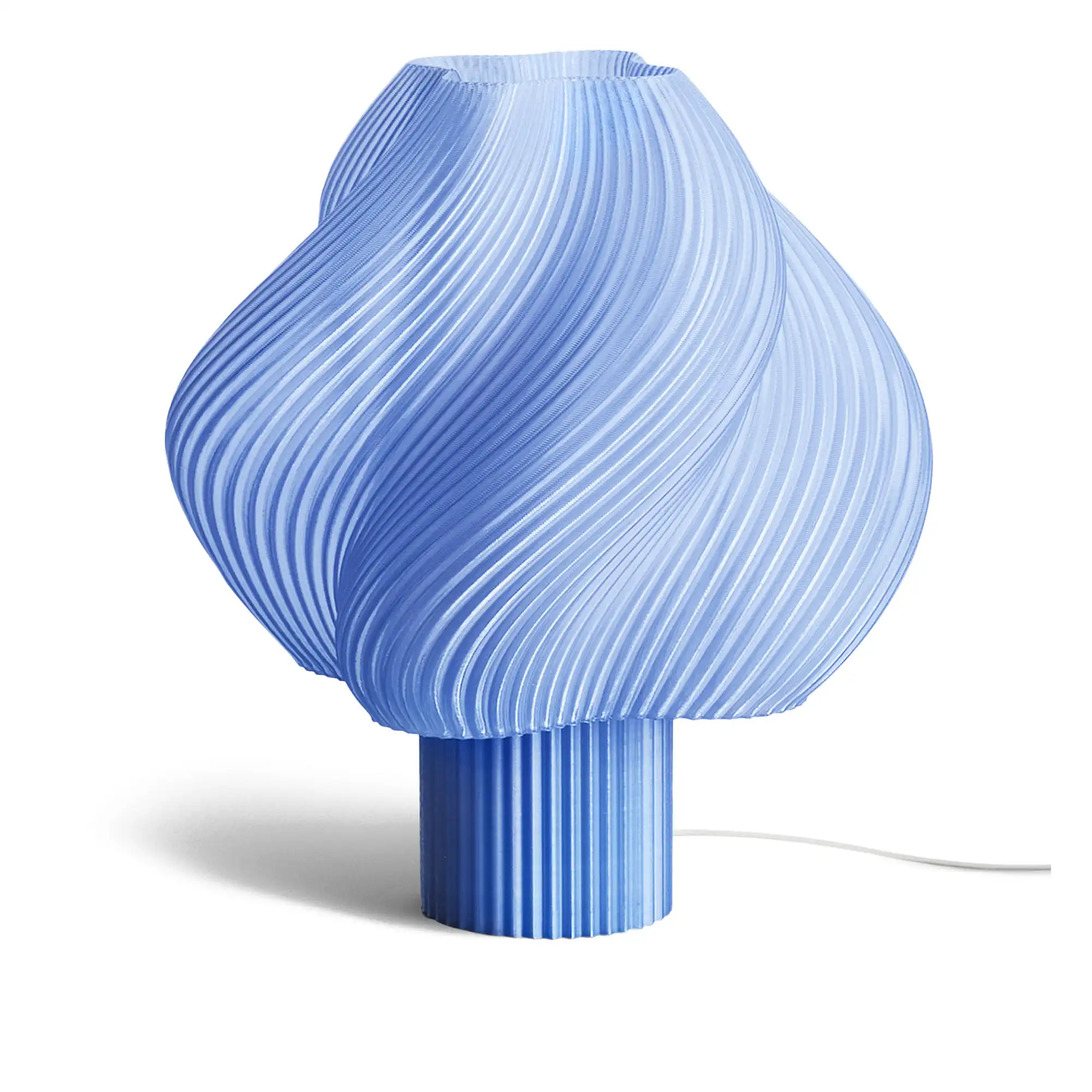 Soft Serve Mega golvlampa Blueberry Sorbet