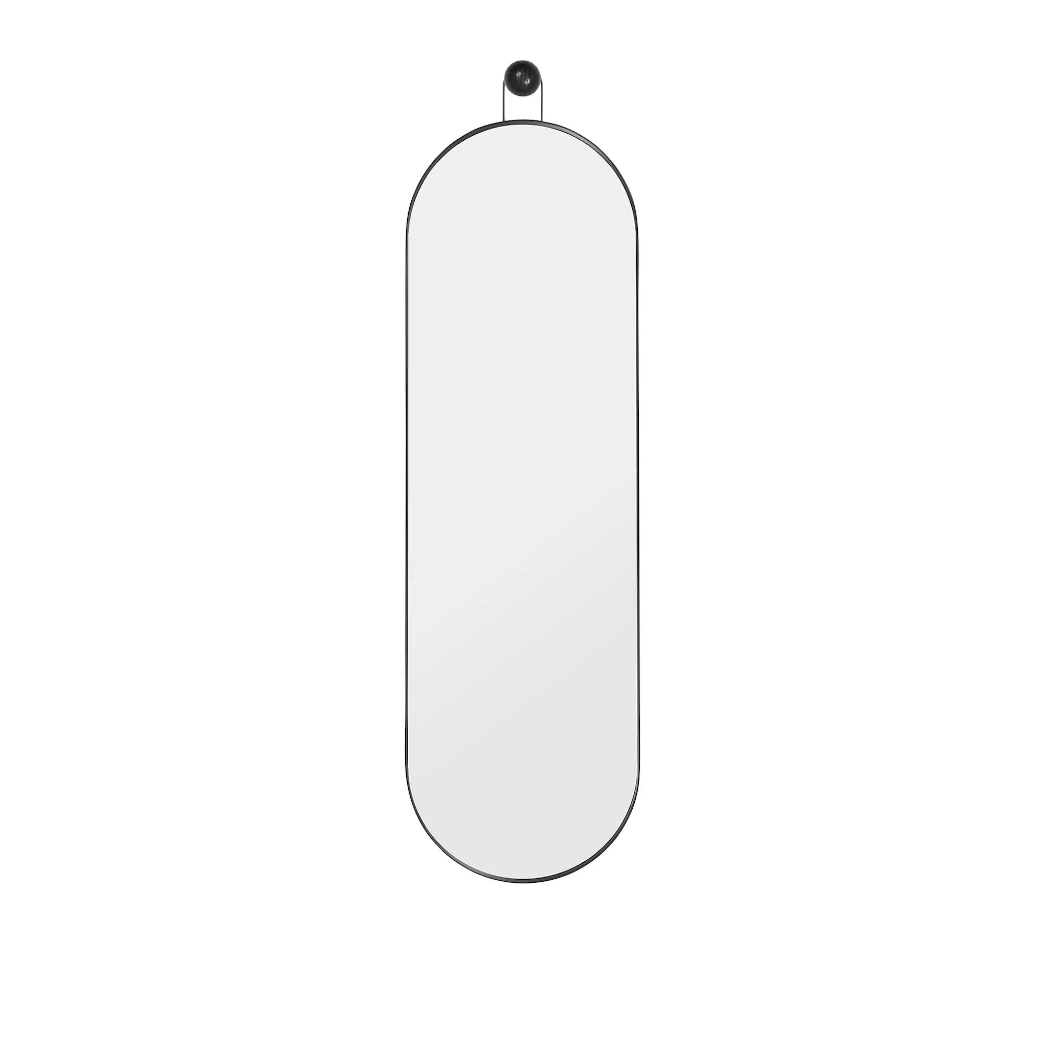 Poise Oval veggspeil