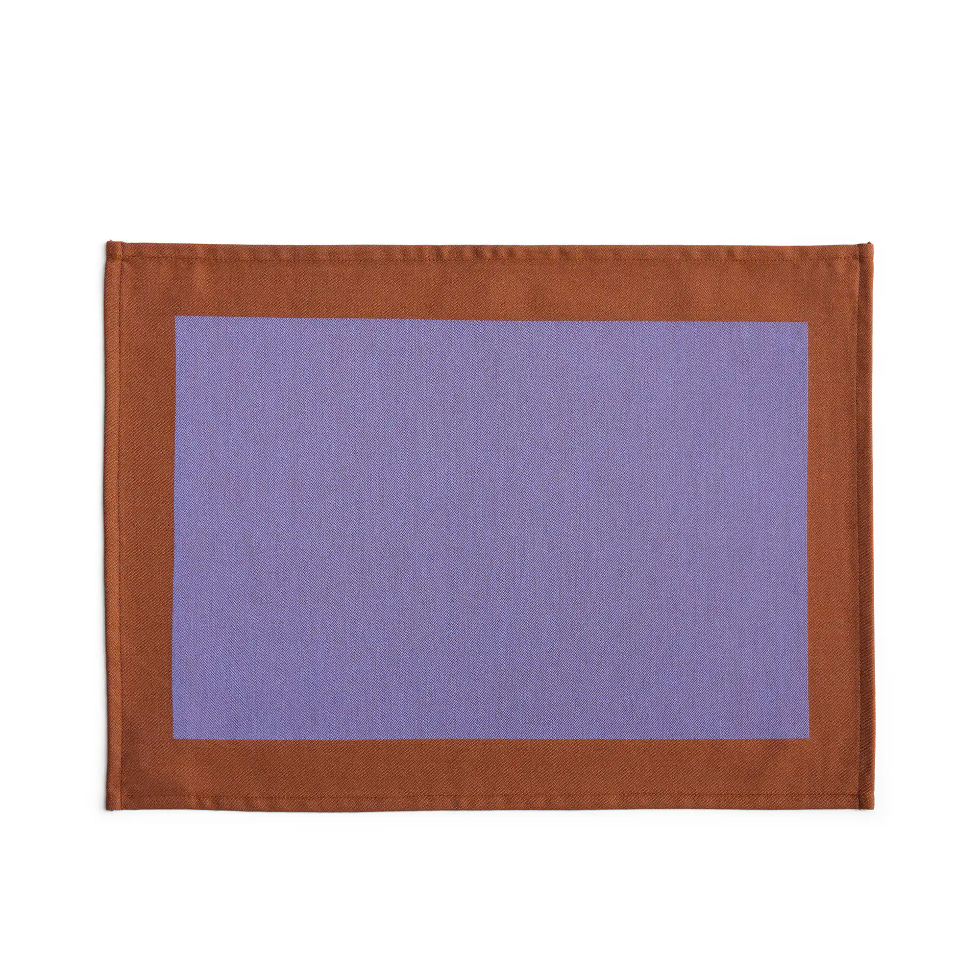 Ram Place Mat Purple