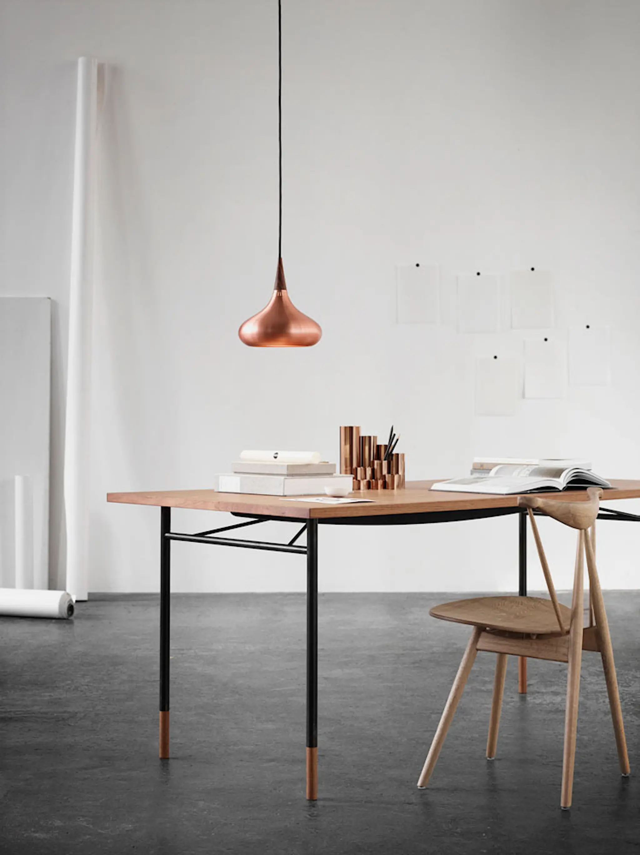 Orient pendel Copper