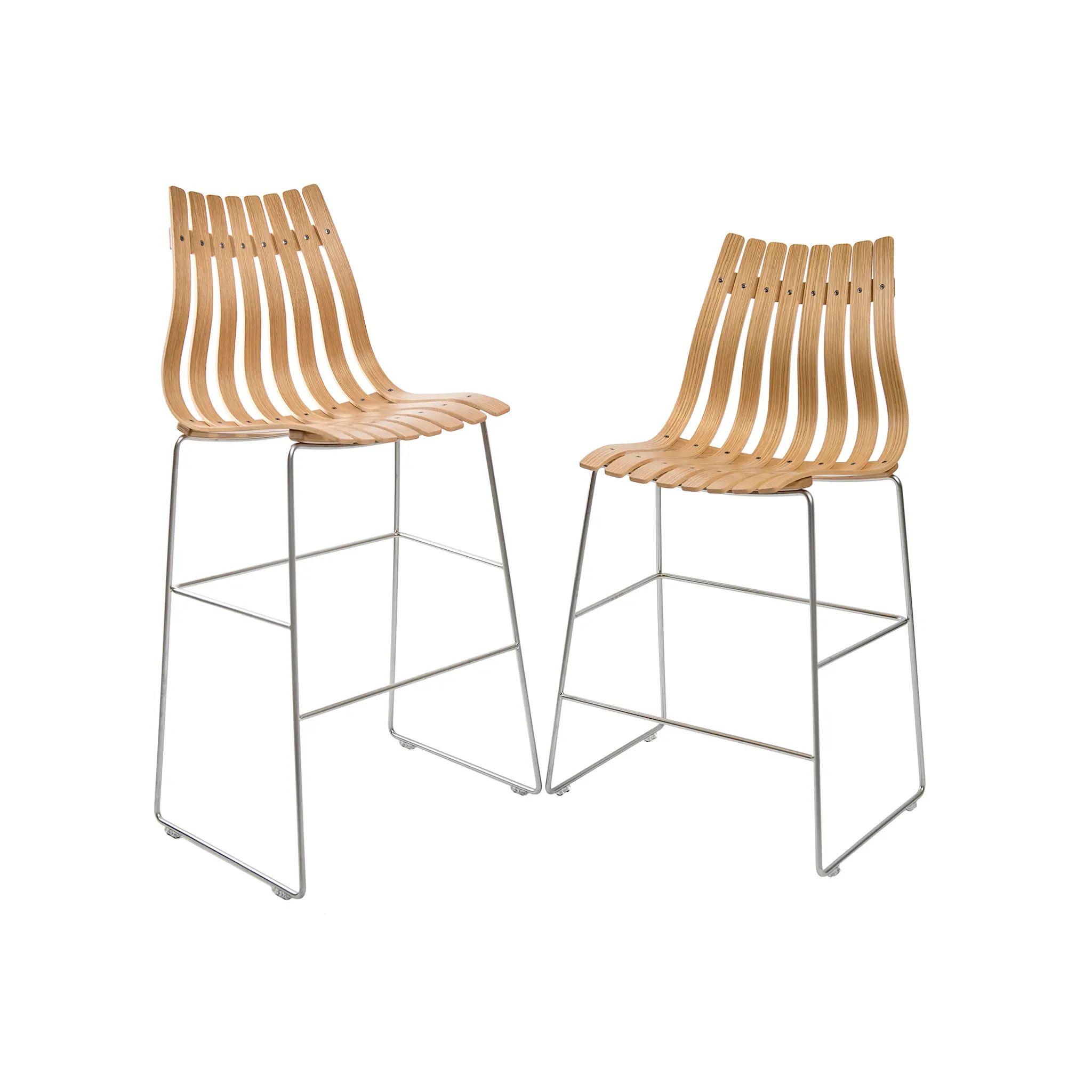 Scandia Kitchen Stool 65 cm